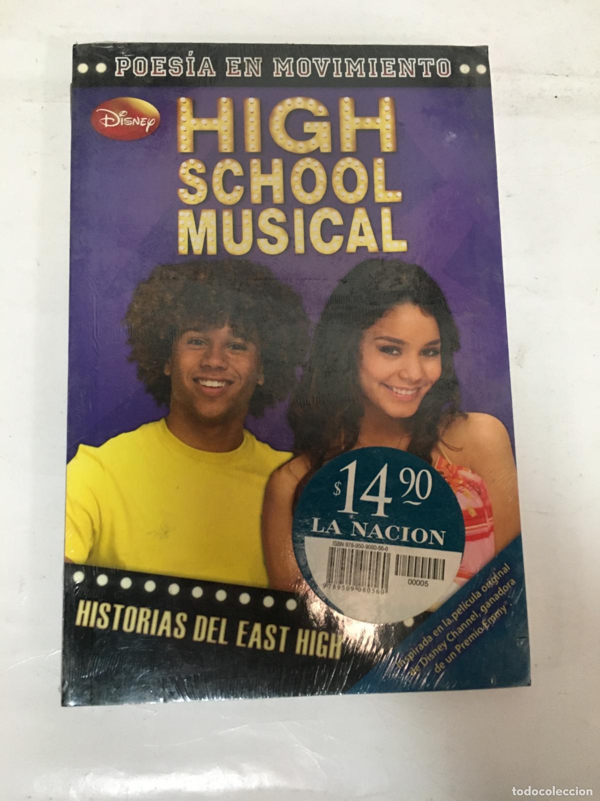 Libros: High School Musical - Alice Alfonsi - Foto 1