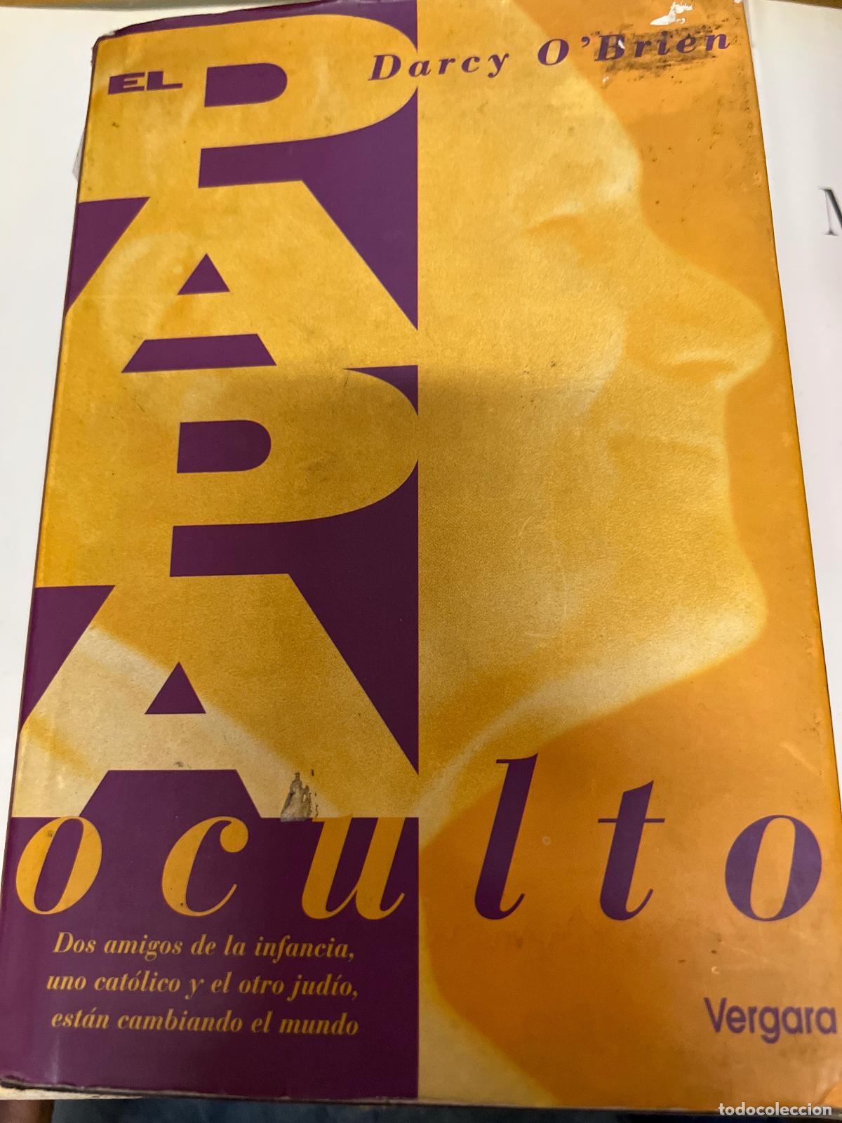 Libros: El Papa Oculto - Darcy Obrien - Foto 1