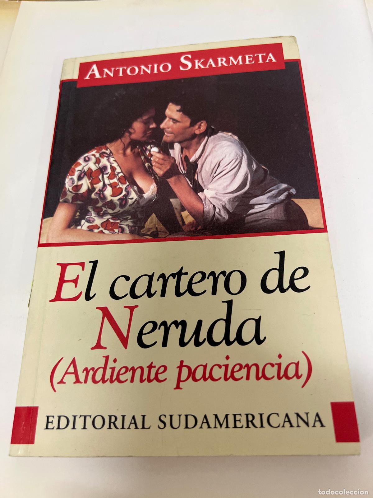 Libros: El cartero de Neruda - Antonio Skarmeta - Foto 1