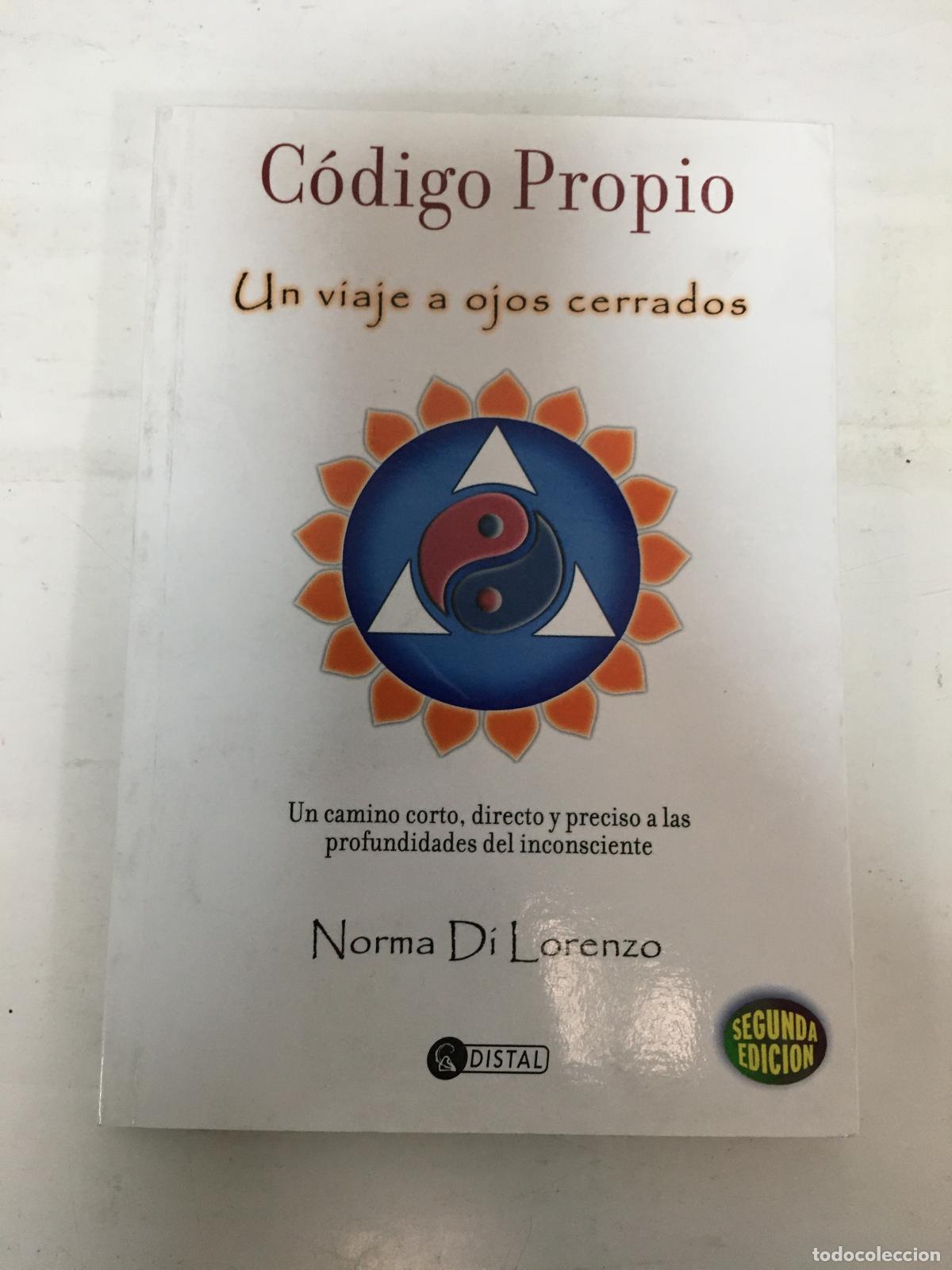 Libri di seconda mano: C&oacute;digo propio - Norma Di Lorenzo