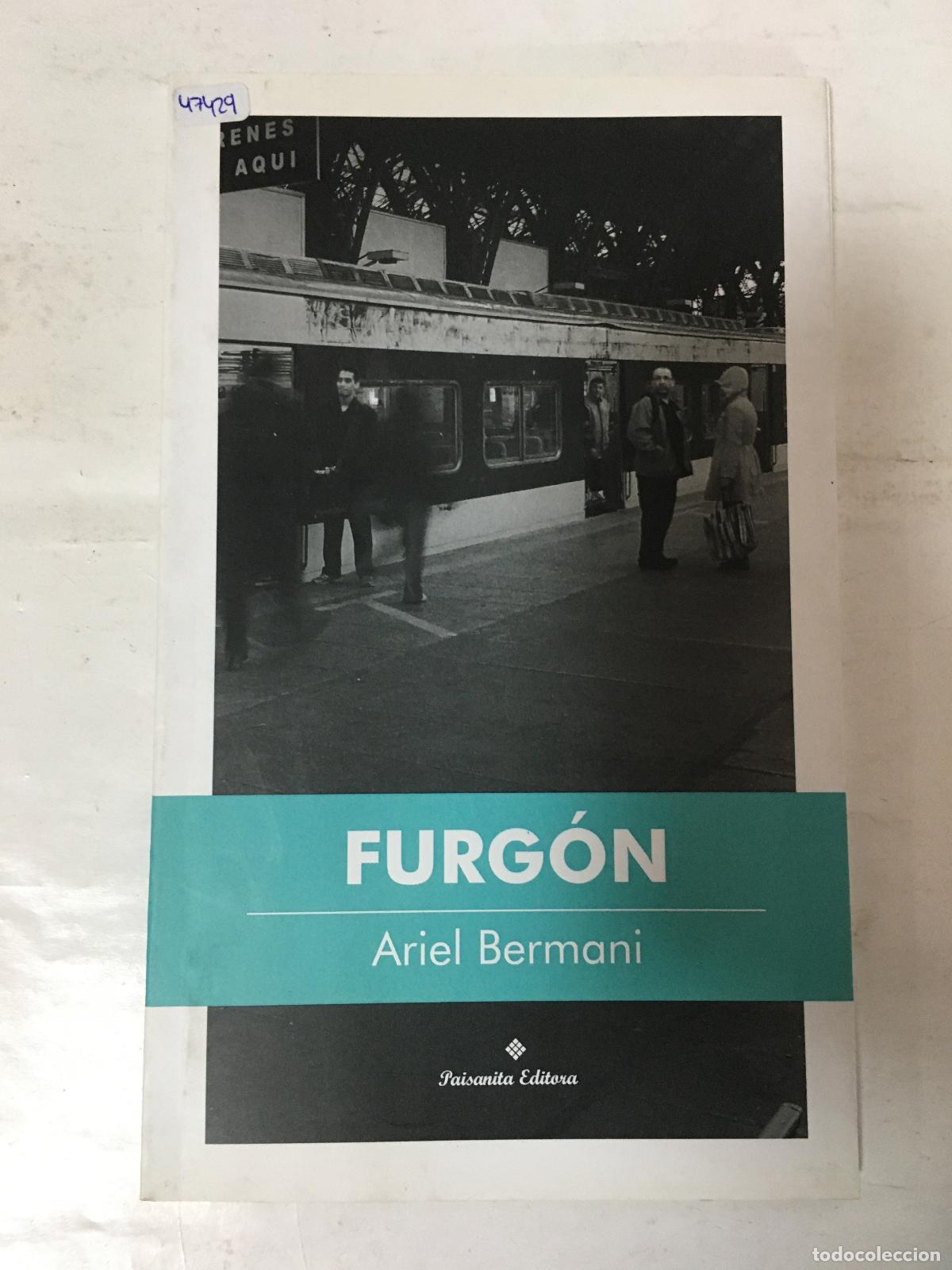 Libros: Furgon - Ariel Bermani - Foto 1