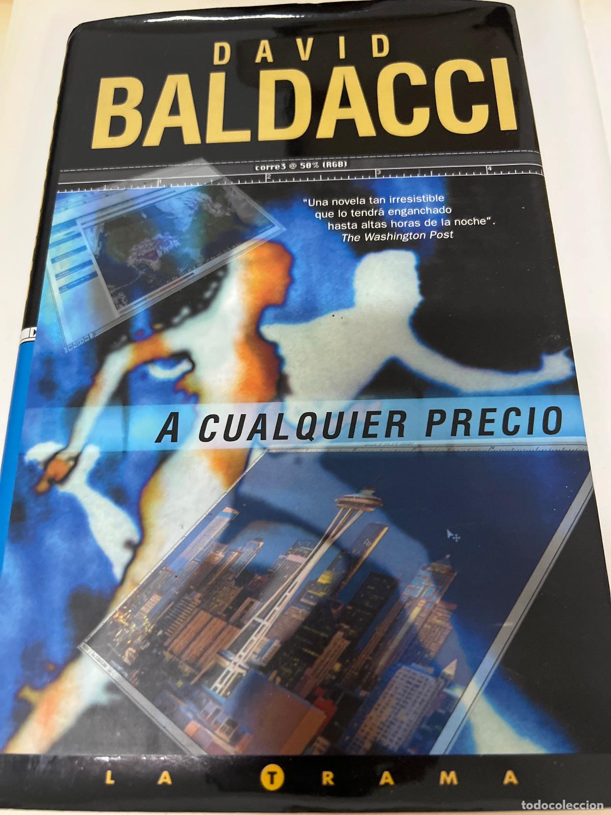 Libros: A cualquier precio - David Baldacci - Foto 1