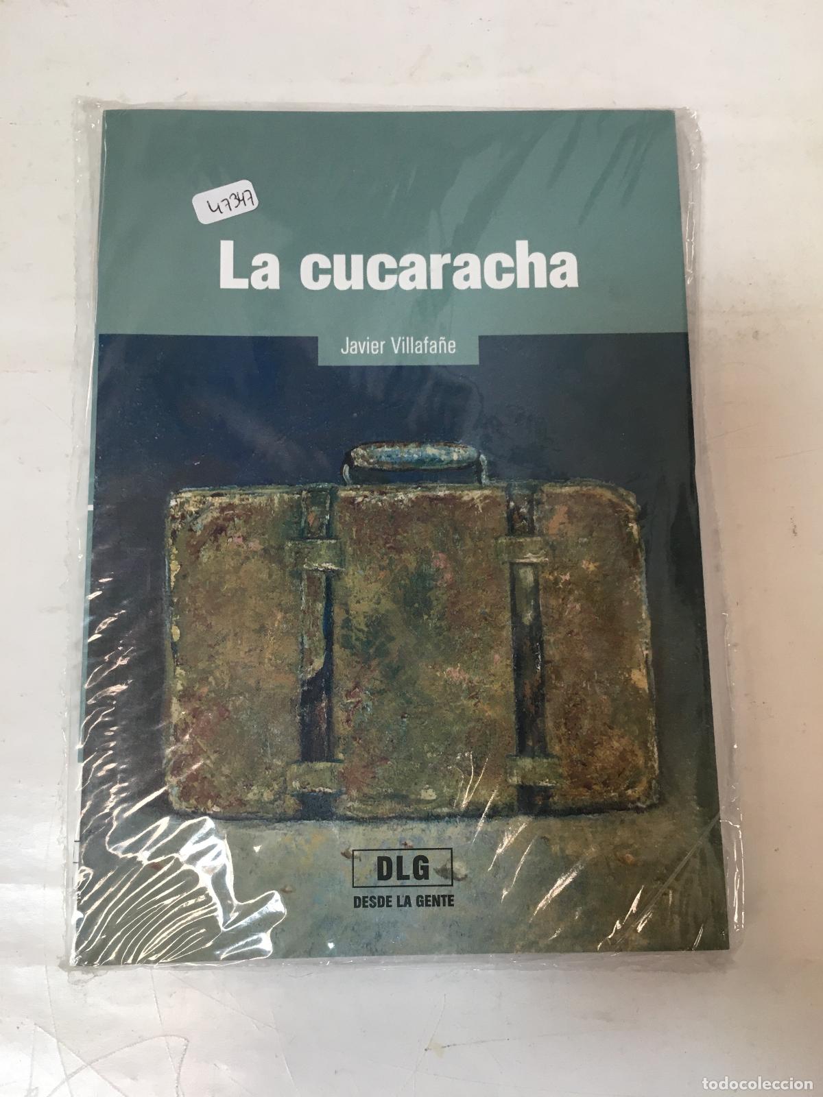 books: La cucaracha - Javier Vallafa&ntilde;e