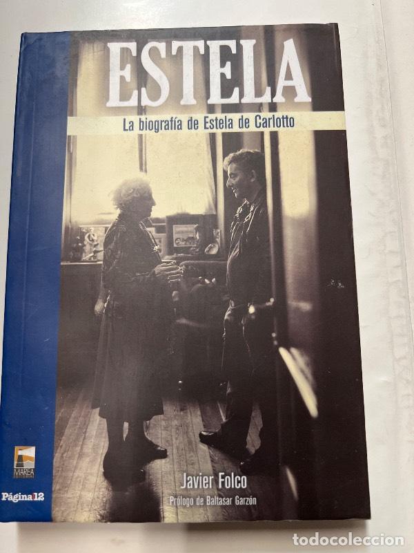 Libros: Estela - Javier Folco - Foto 1