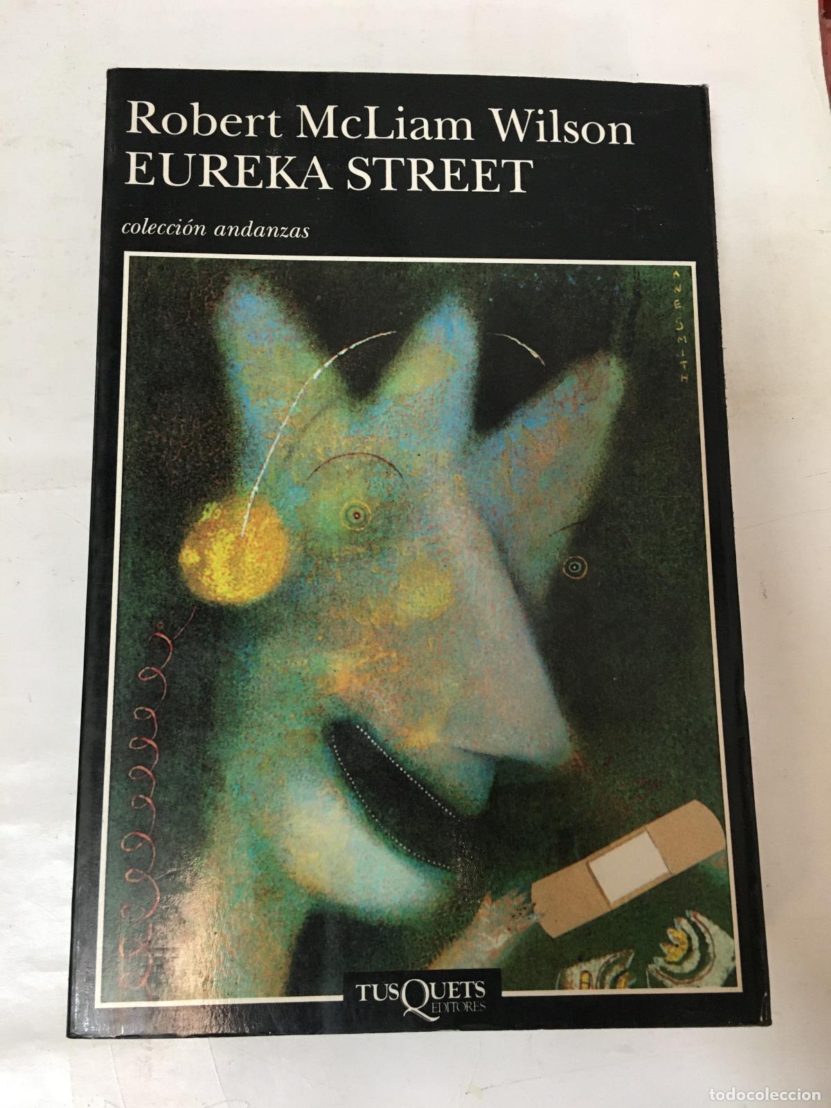 Libros: Eureka Street - McLiam Wilson, Robert - Foto 1