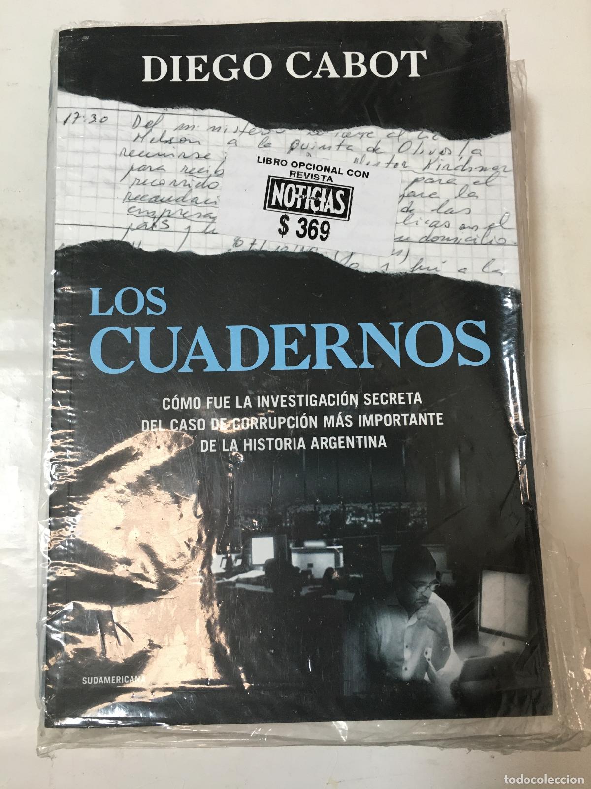 B&uuml;cher: Los Cuadernos - Cabot, Diego