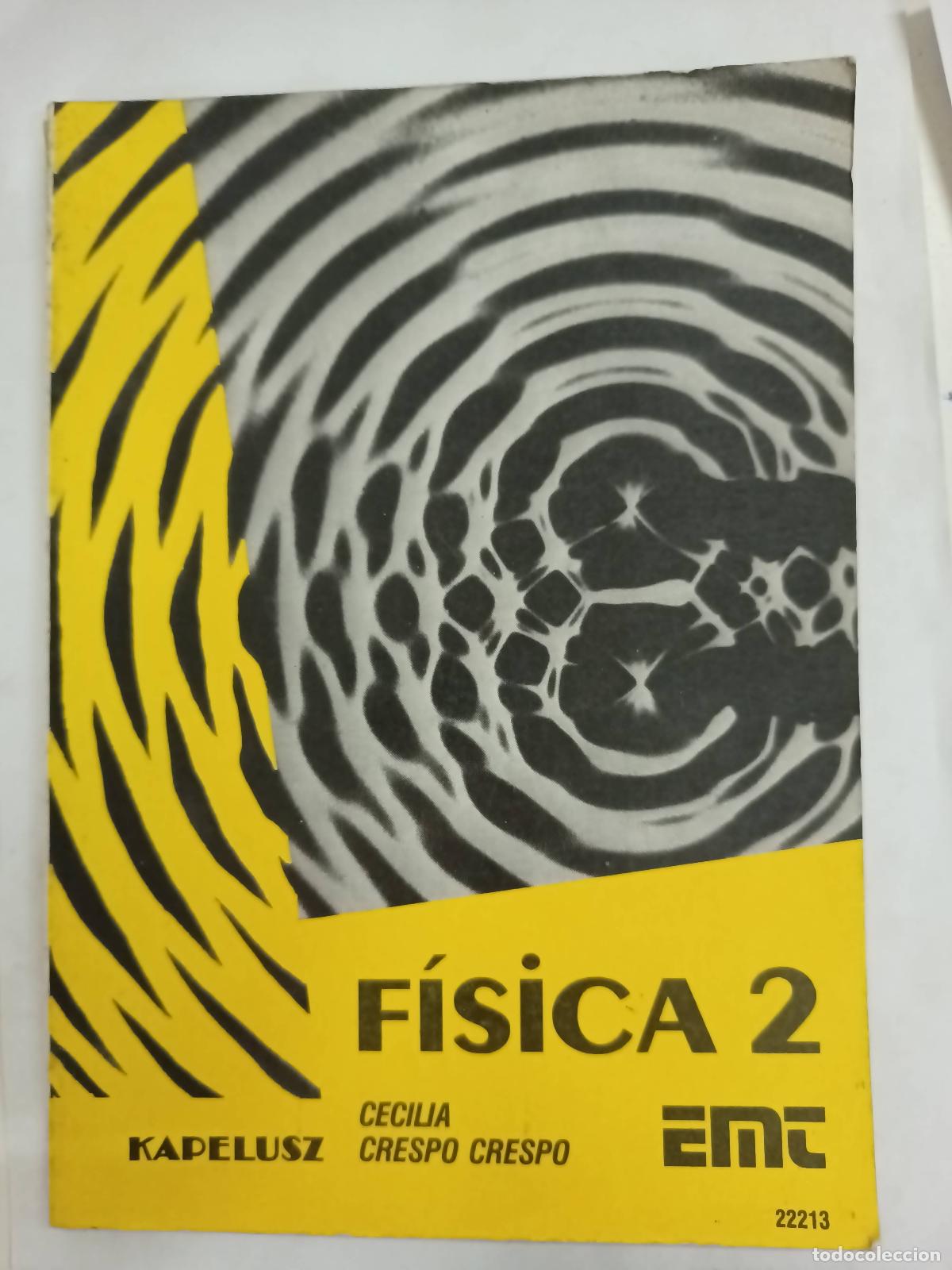 books: Fisica 2 - Cecilia Crespo Crespo