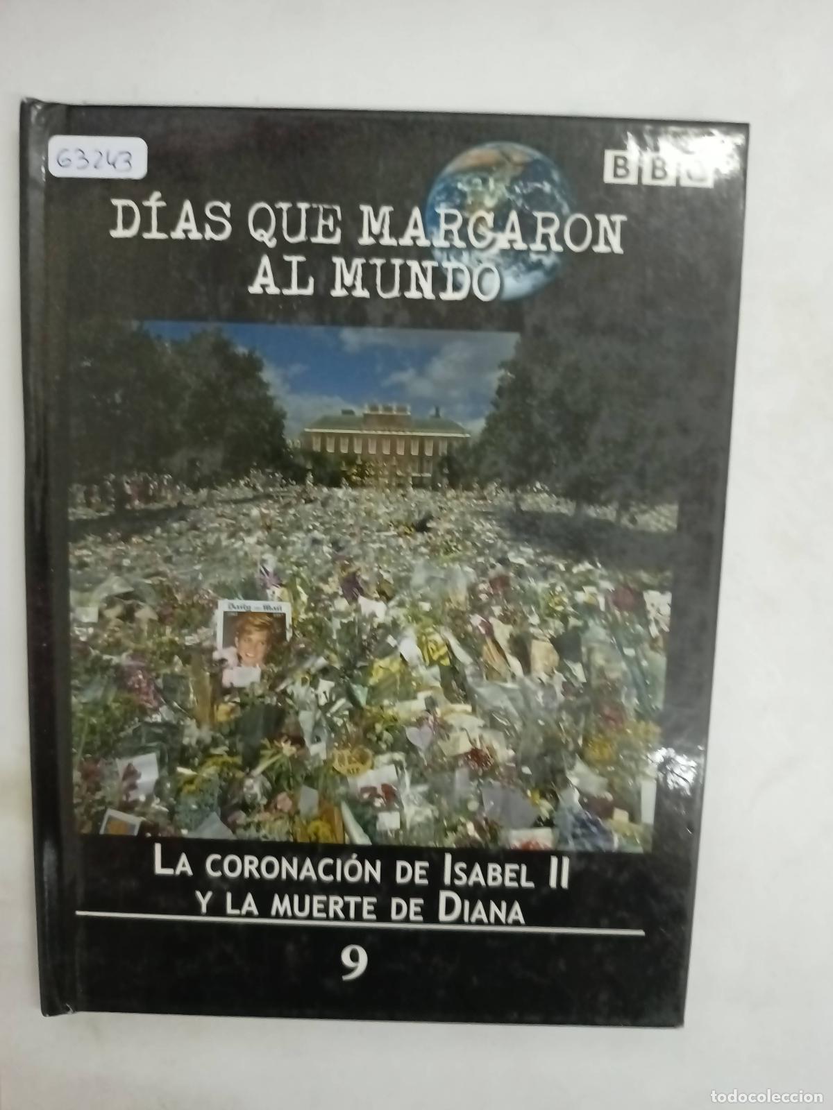 books: D&iacute;as Que Marcaron Al Mundo - Gerard de Villiers