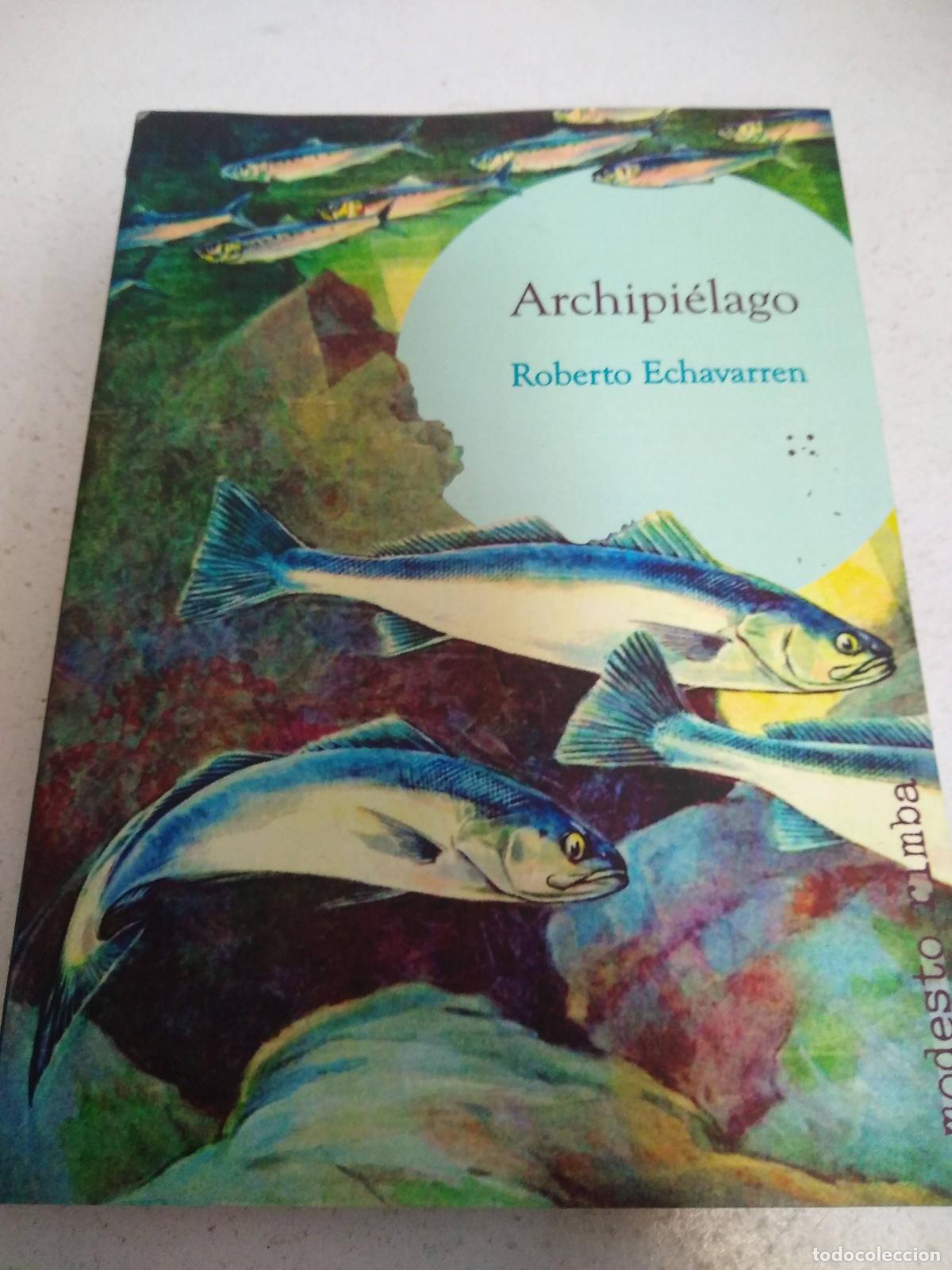 Libros: Archipi&eacute;lago - Echavarren, Roberto - Foto 1