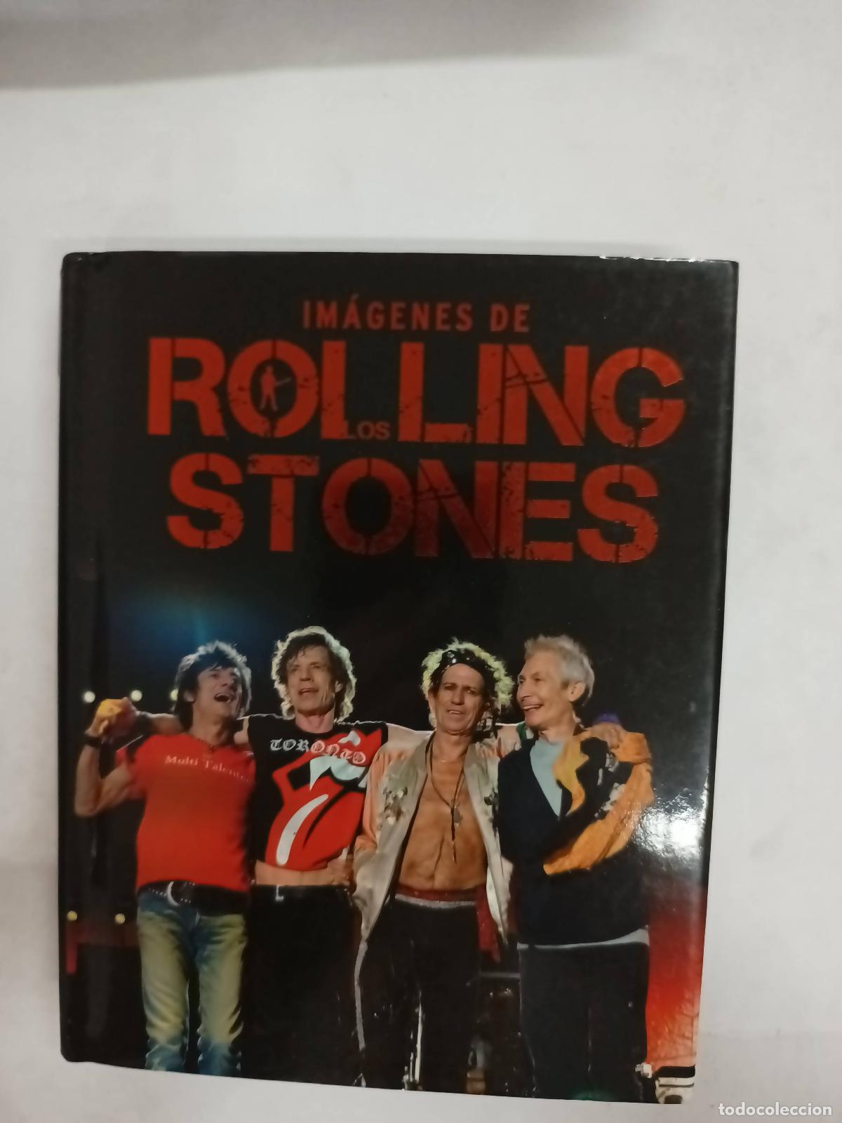 Libros: Imagenes de Los Rolling Stones - Susan Hill - Foto 1