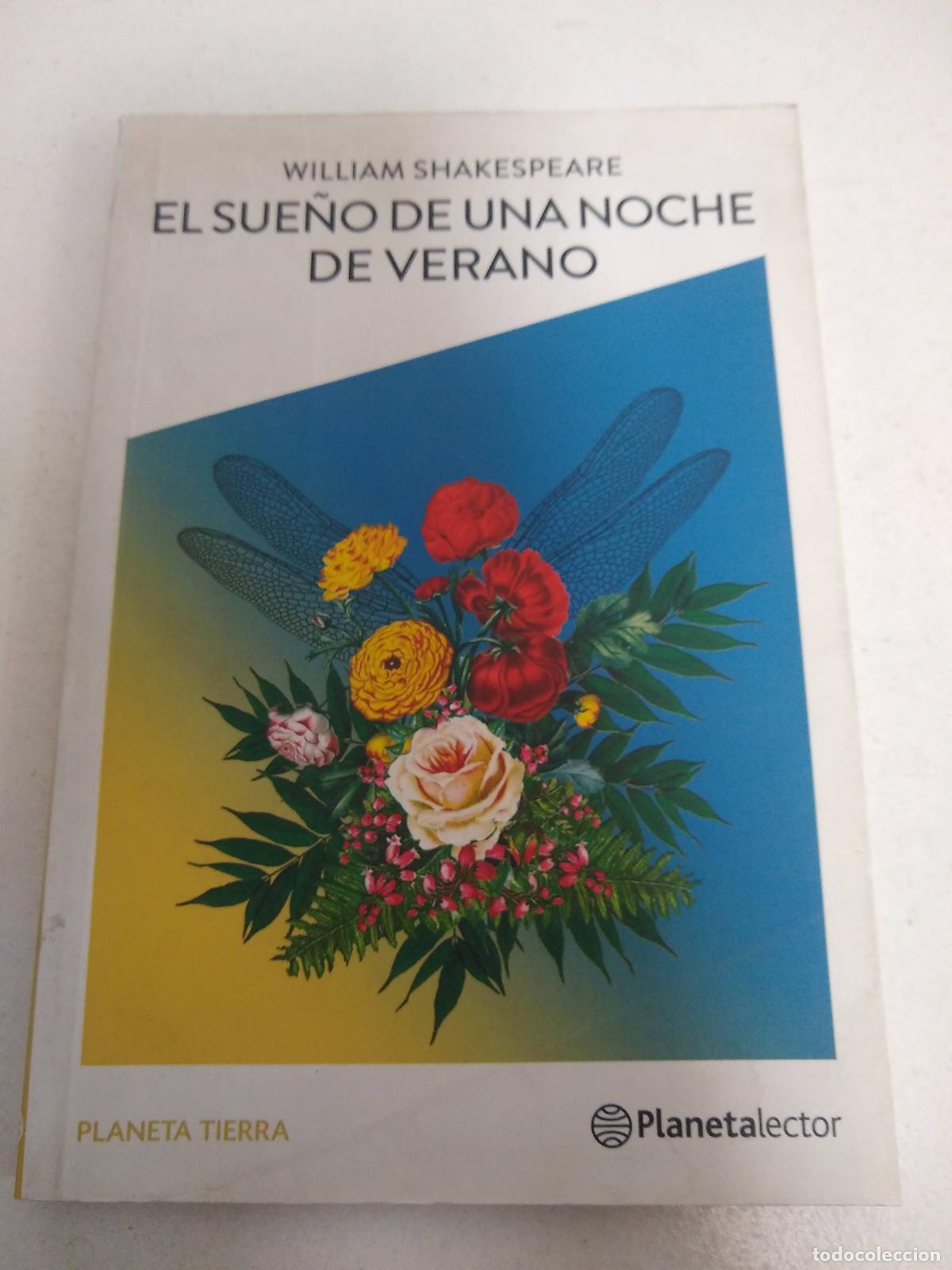 Libros: El Sue&ntilde;o De Una Noche De Verano - Shakespeare, William