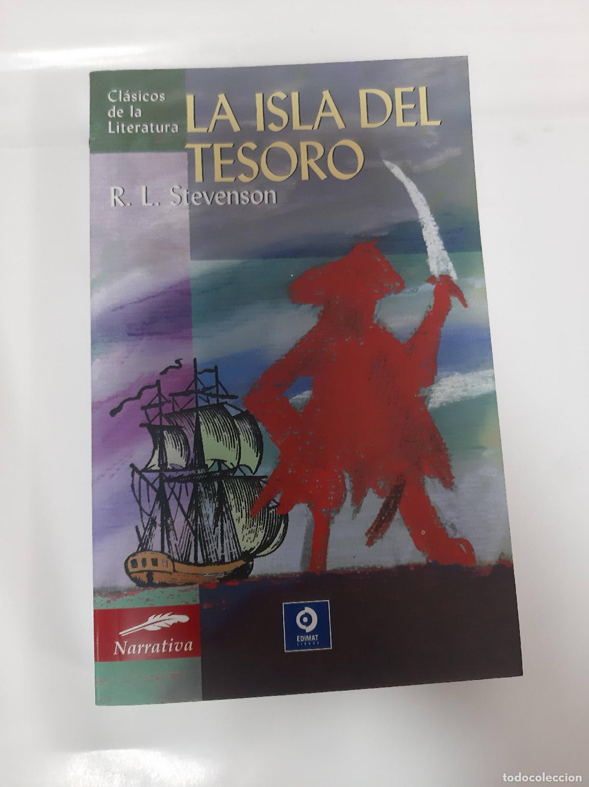 Libros: La isla del tesoro - R L Stevenson - Foto 1