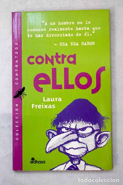 Libros: Contra ellos: : Edhasa. - Foto 1