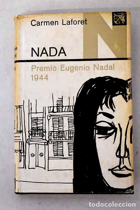 Libros: Nada: Laforet, Carmen.- Laforet, Carmen