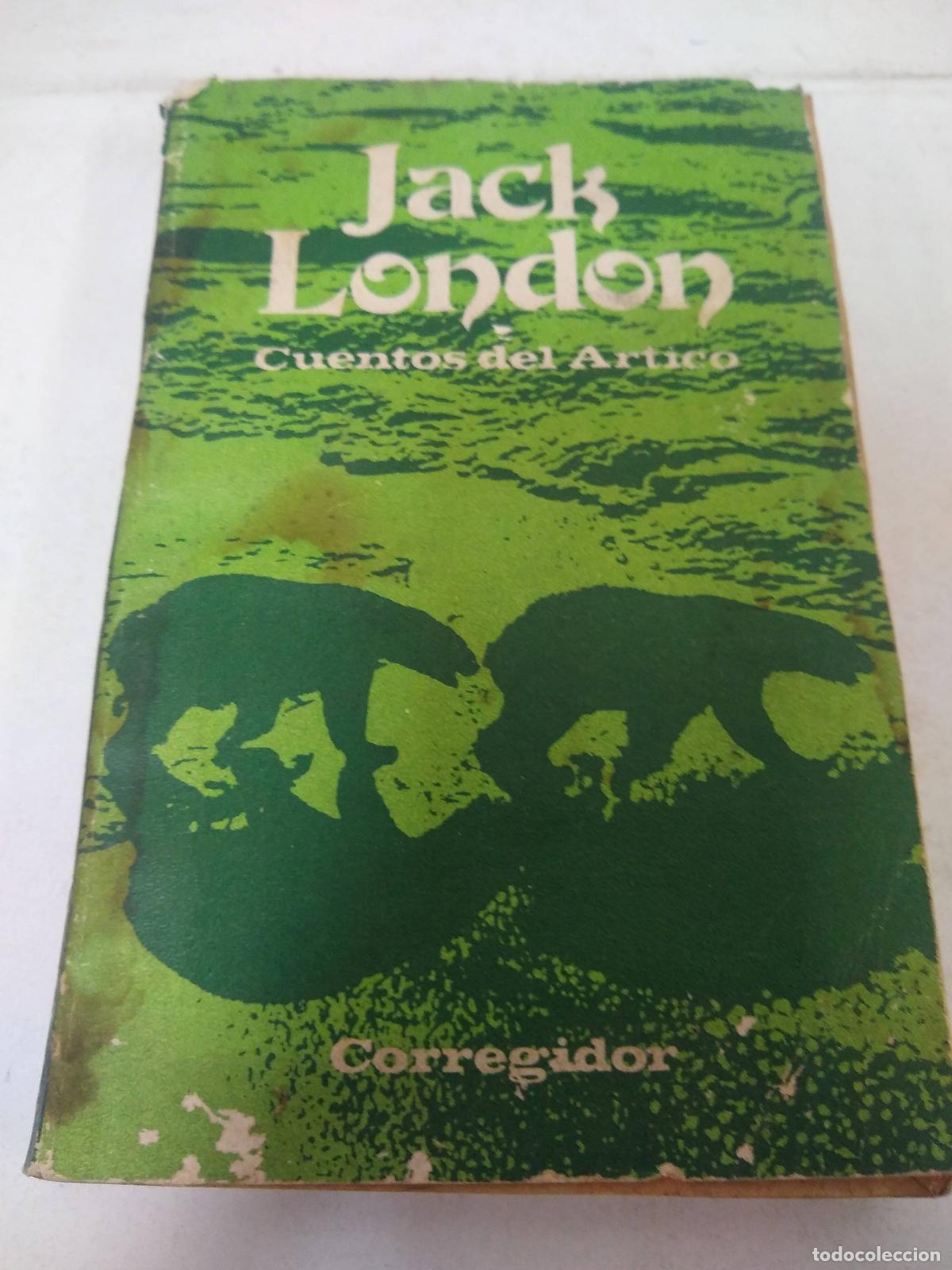 Libros: Cuentos del Artico - Jack London - Foto 1