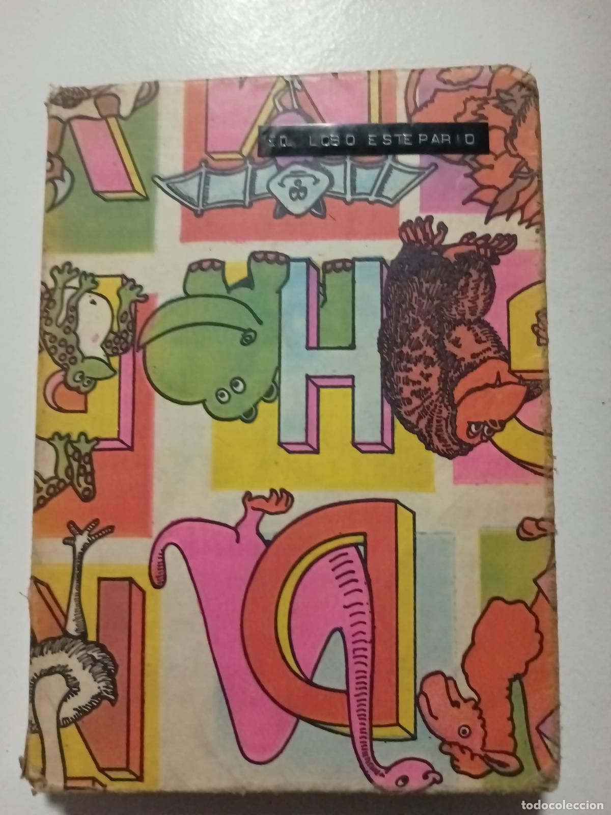 Libri di seconda mano: el lobo estepario - HESSE, HERMANN.