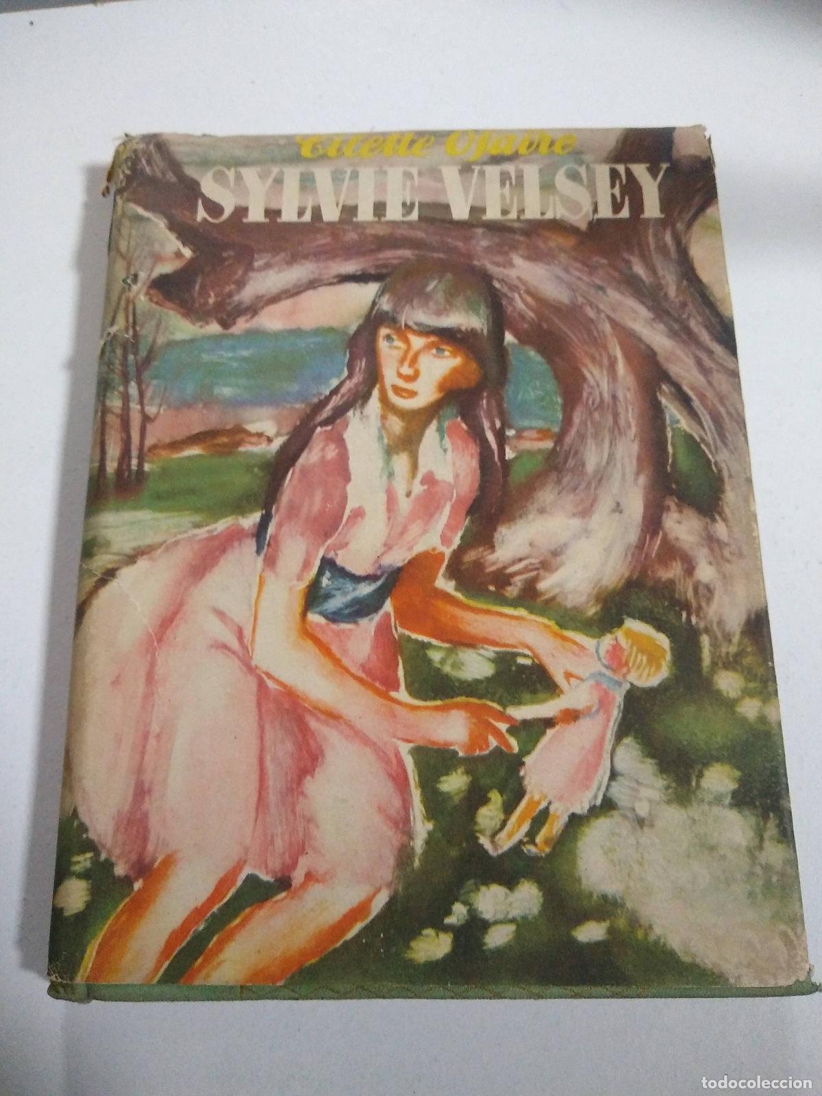 Libros: sylvie velsey - Ofaire, Cilette - Foto 1