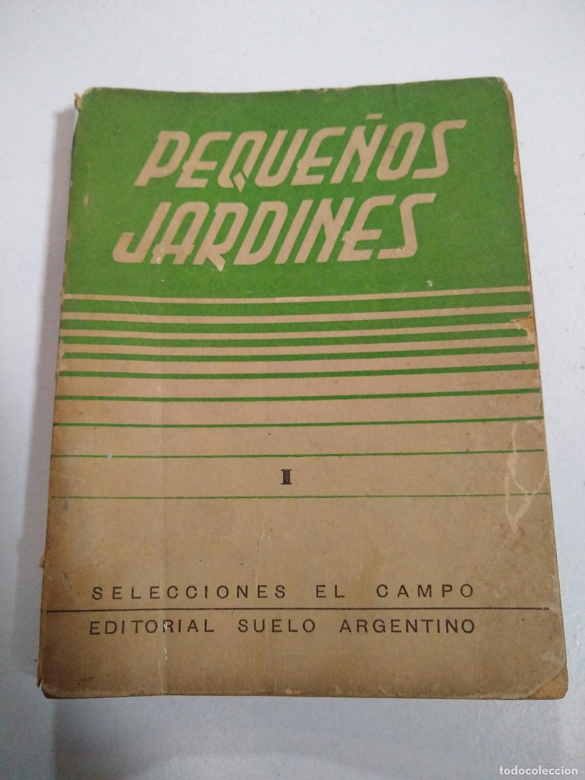 B&uuml;cher: peque&ntilde;os jardines - varios autores