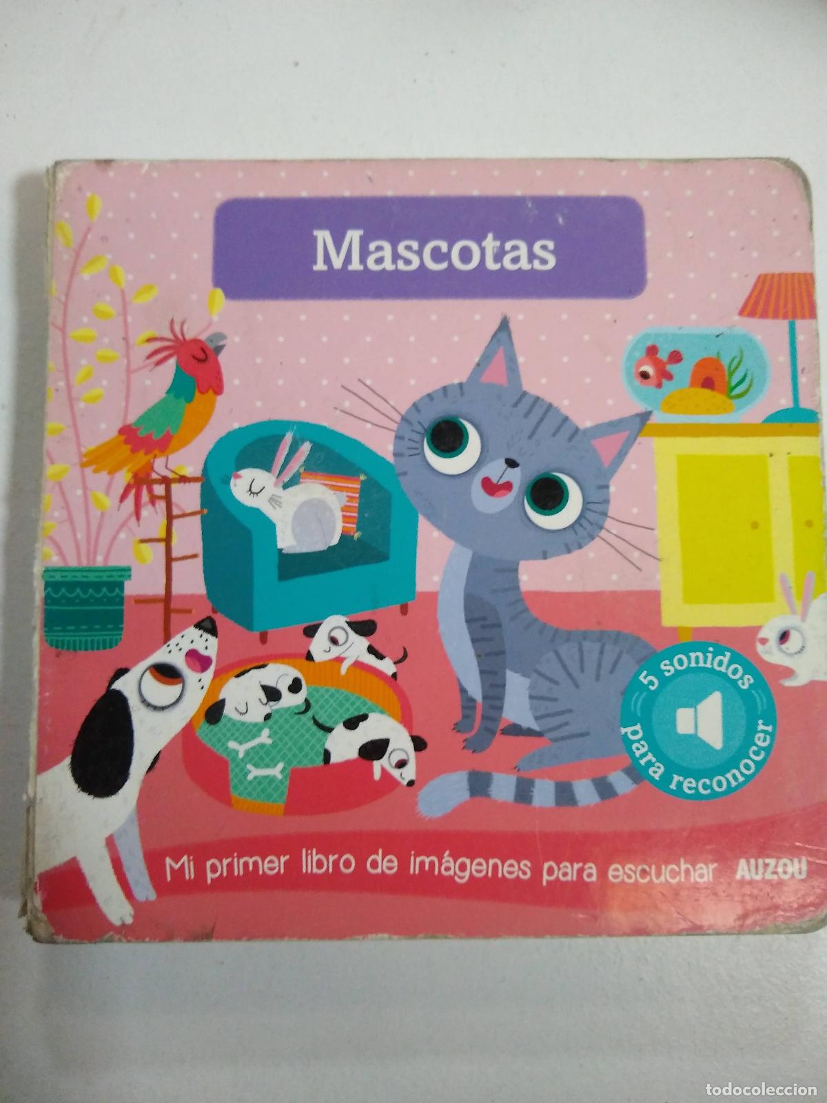 Libros: Mascotas - AUZOU - Foto 1