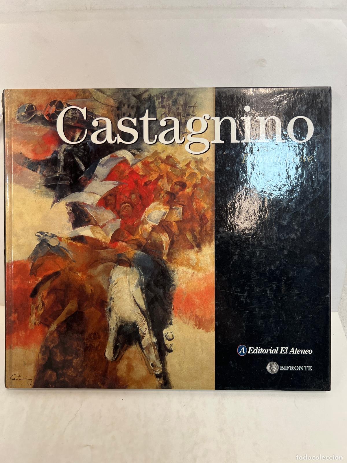 Libros: Castagnino - Fermin Fevre - Foto 1