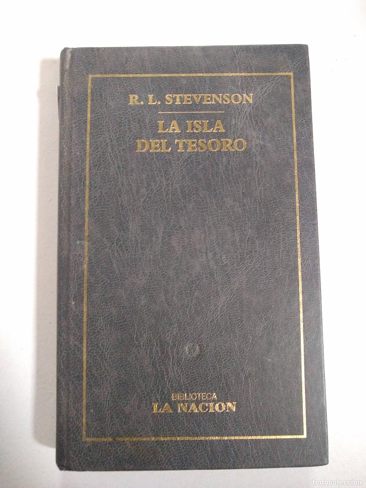 Libros: La isla del tesoro - R L Stevenson - Foto 1