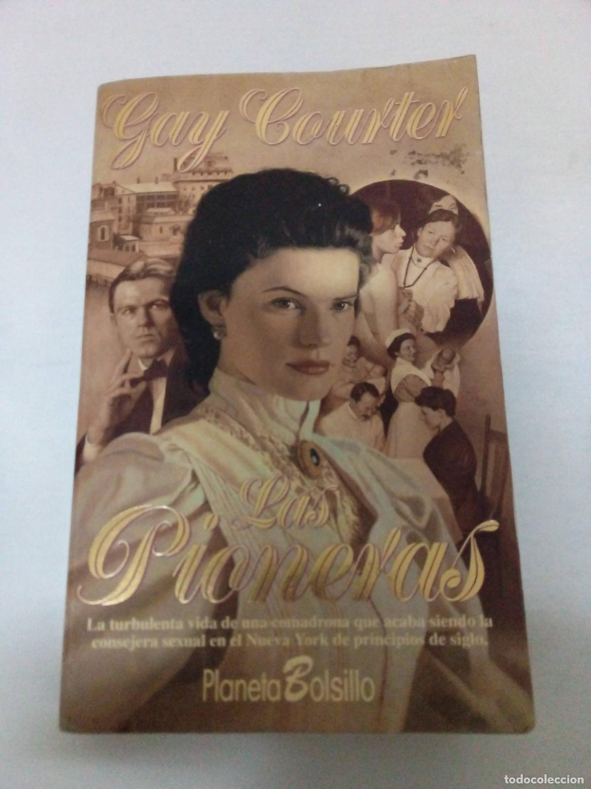 Libros: Las pioneras - GAY COURTER - Foto 1