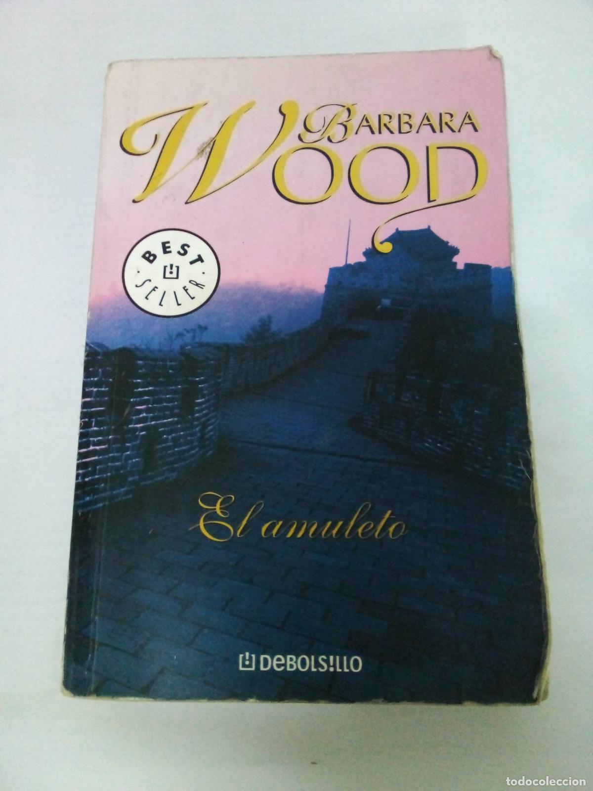 Libros: El amuleto/ The Blessing Stone - Barbara Wood - Foto 1