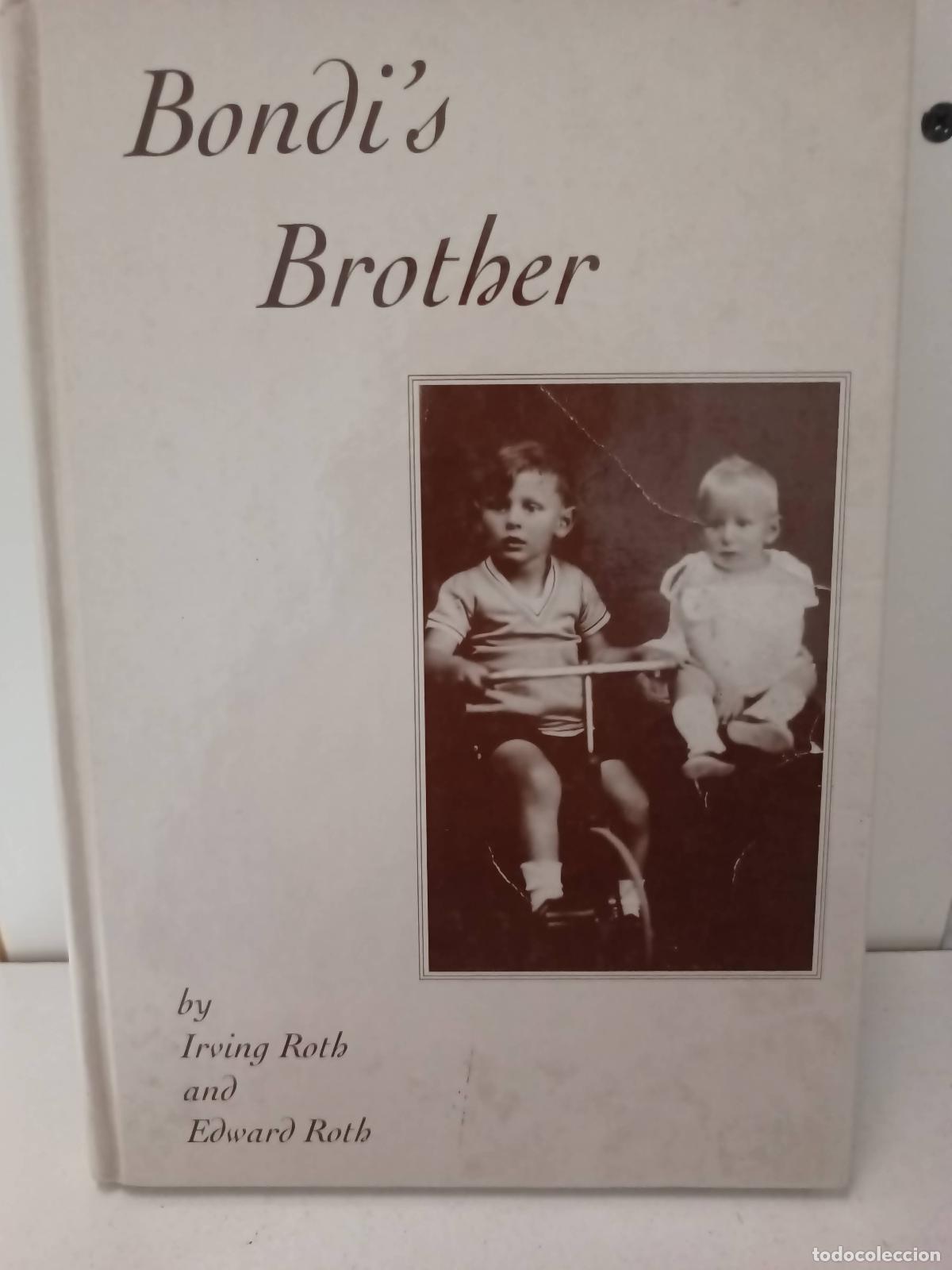 Libros: Bondis Brother - Roth, Irving, Roth, Edward - Foto 1