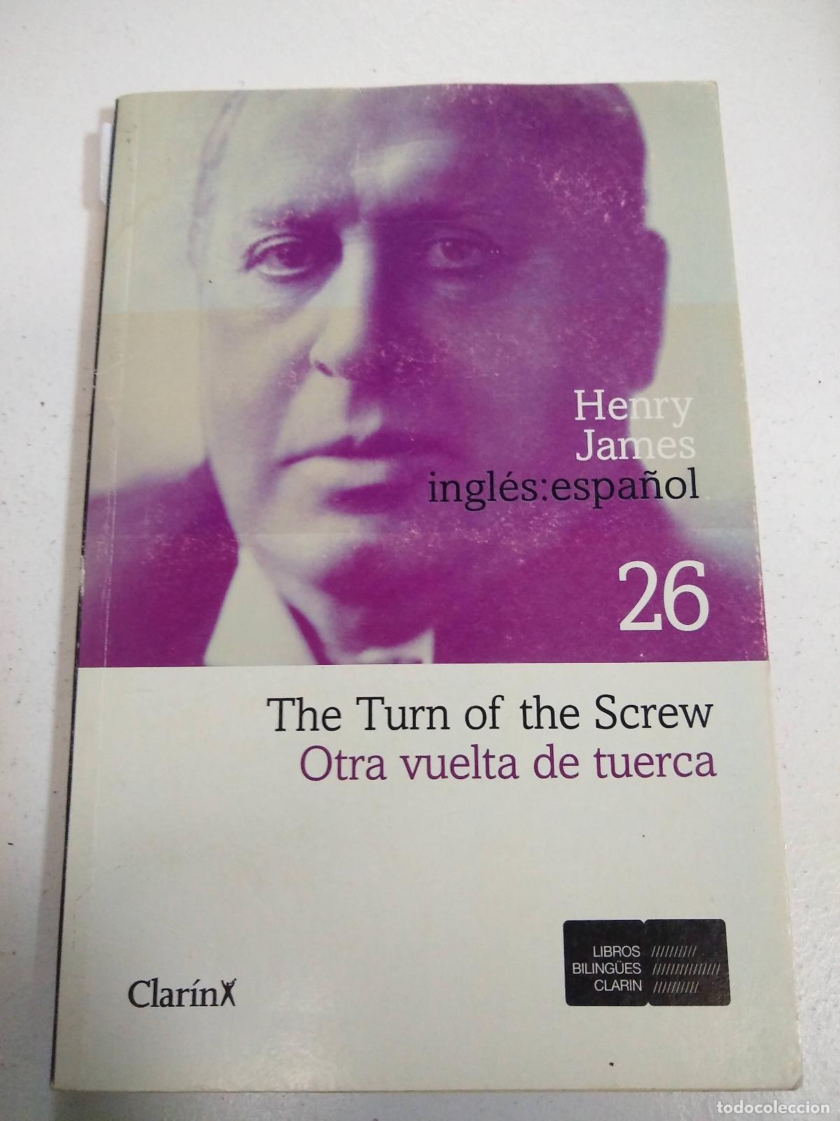 Libros: otra vuelta de tuerca - Henry James - Foto 1