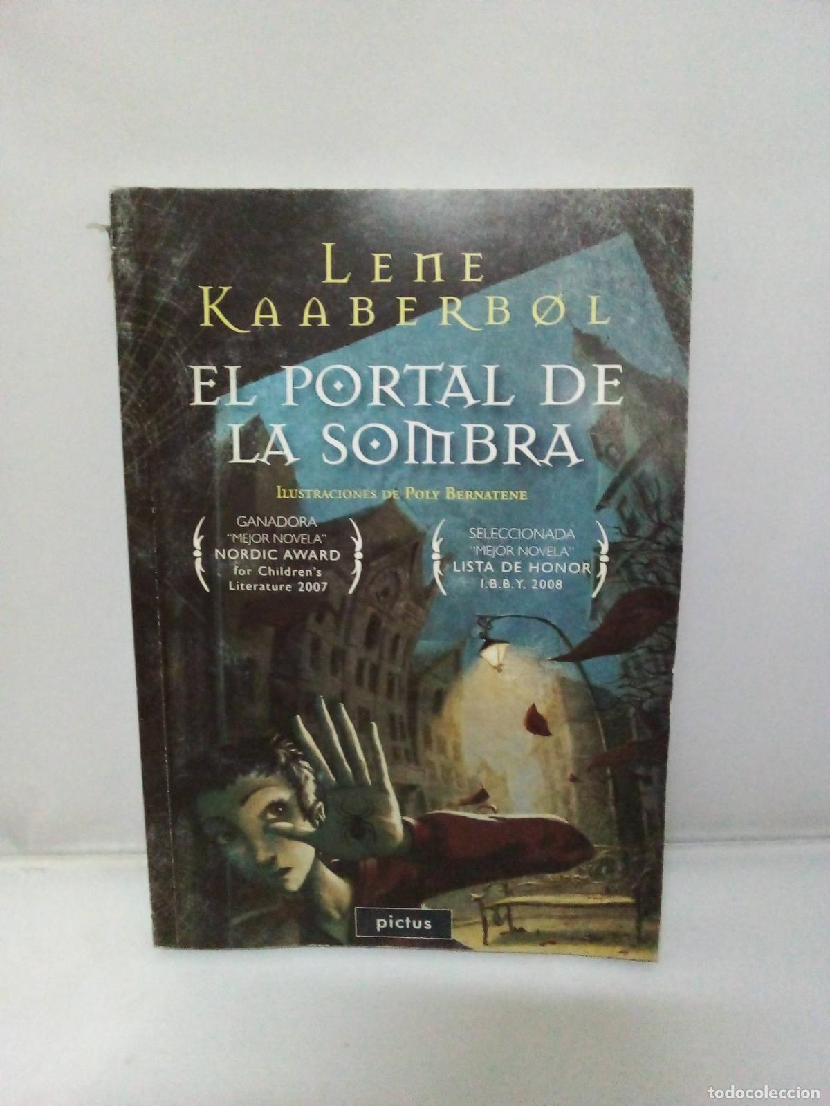 Libri di seconda mano: El portal de la sombra - LENE KAABERPOL