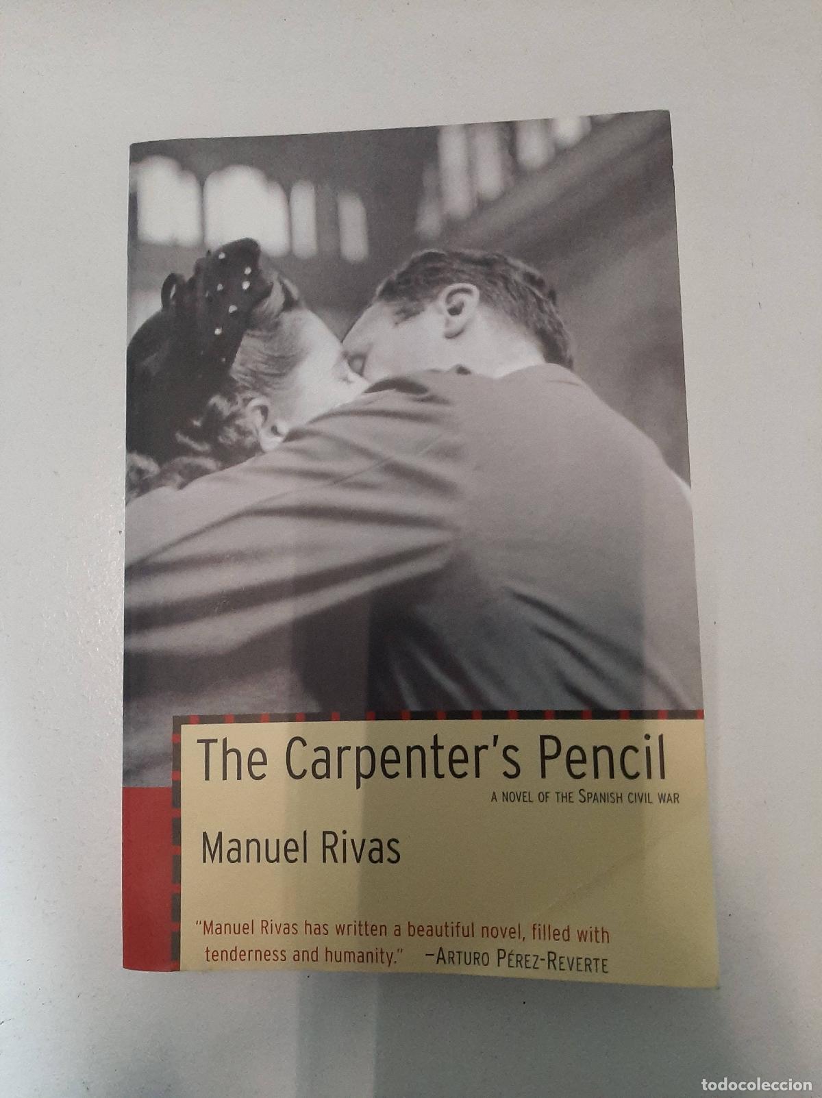 Libros: The carpenters Pencil - Manuel Rivas - Foto 1