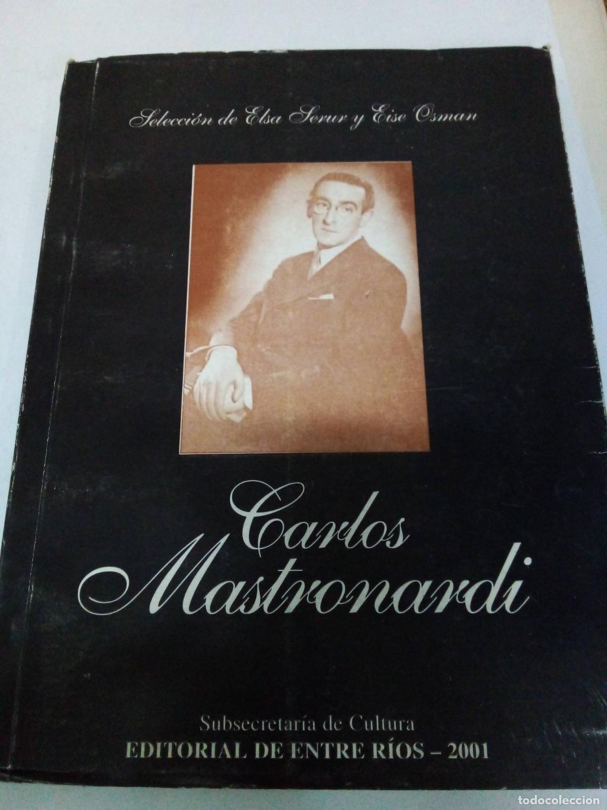 Libros: Carlos Mastronardi - Mastronardi, Carlos - Foto 1