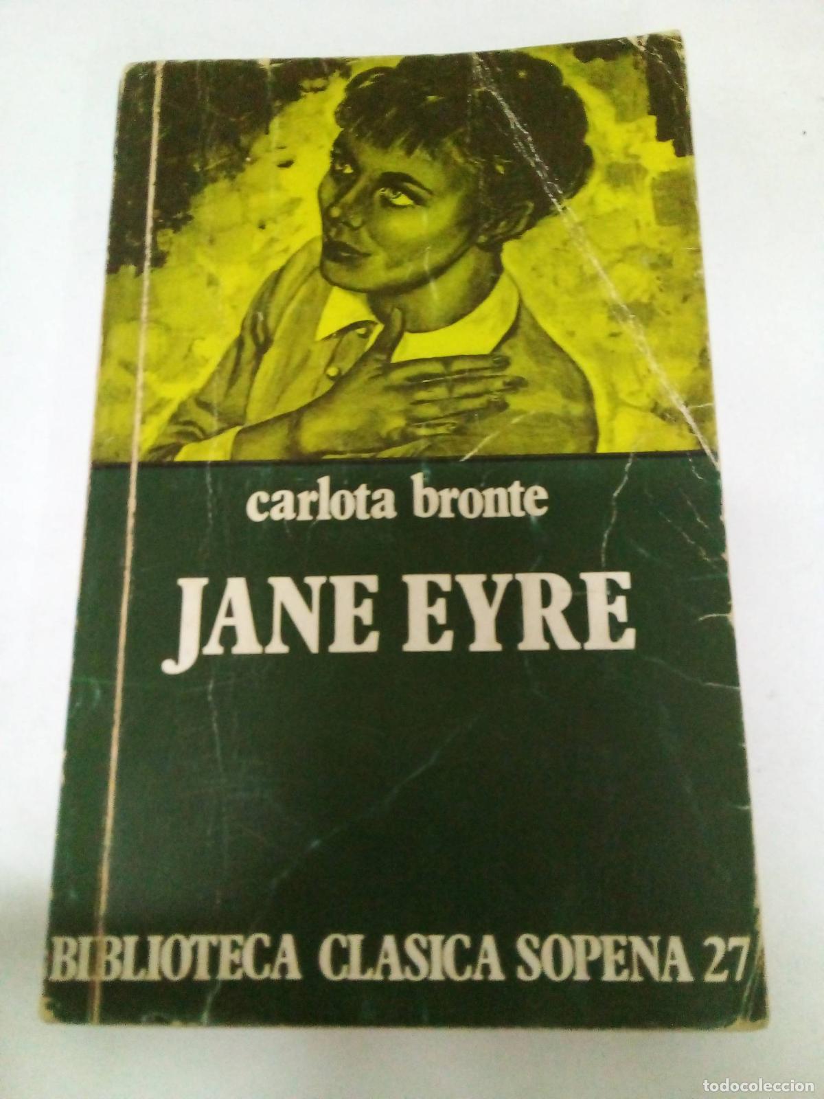 Libros: Jane Eyre - Charlotte Bront&euml; - Foto 1
