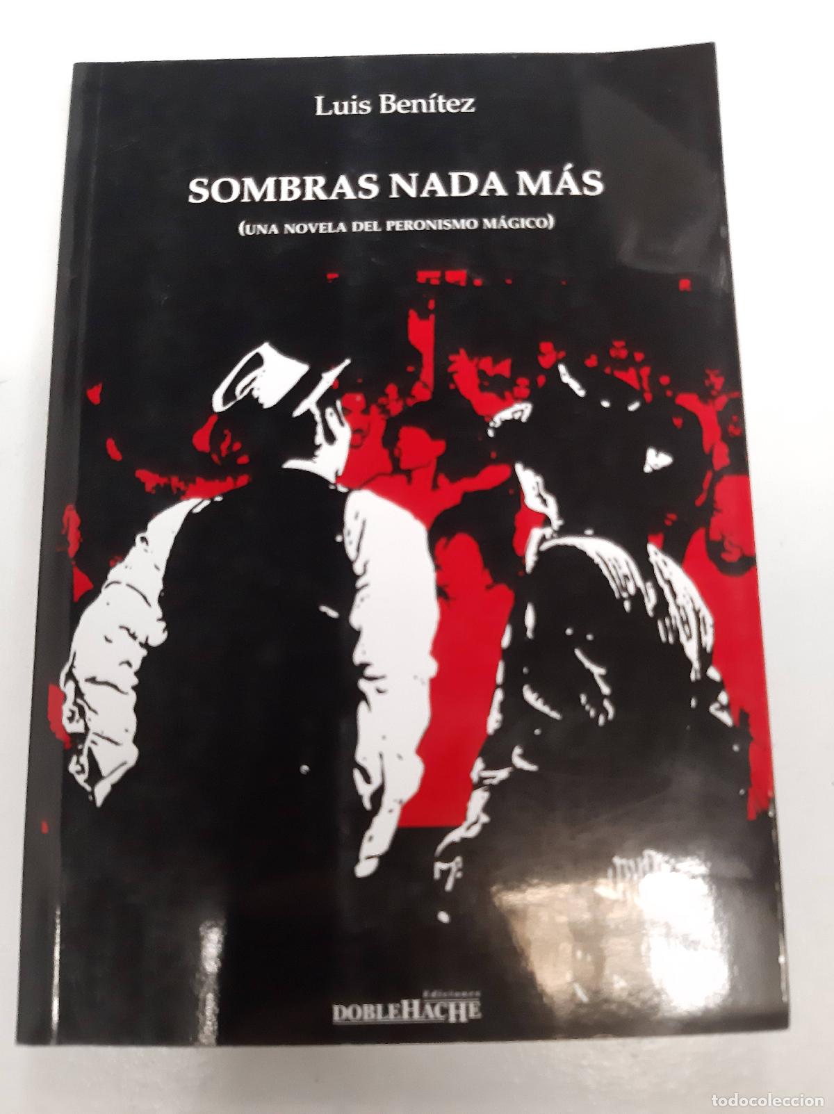 Libros: Sombras Nada Mas - Benitez, Luis - Foto 1