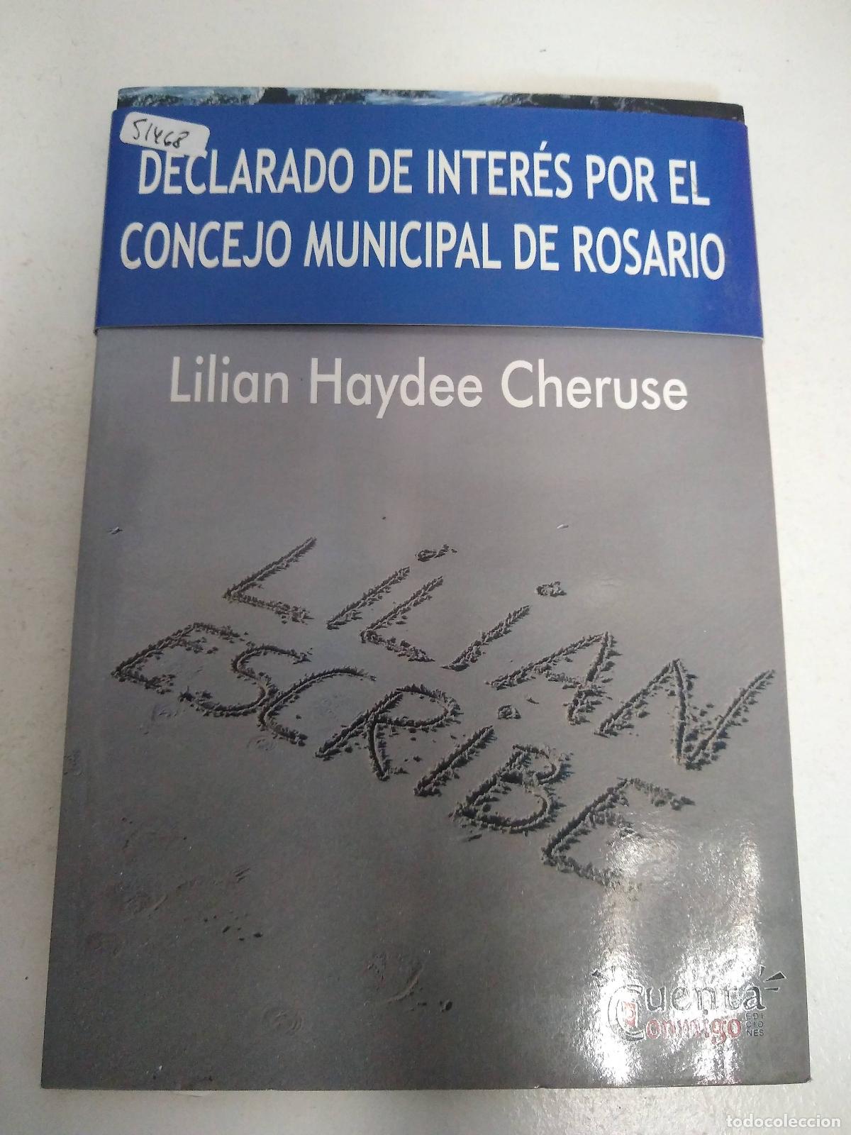 Libri di seconda mano: LILIAN ESCRIBE - CHERUSE, LILIAN H.