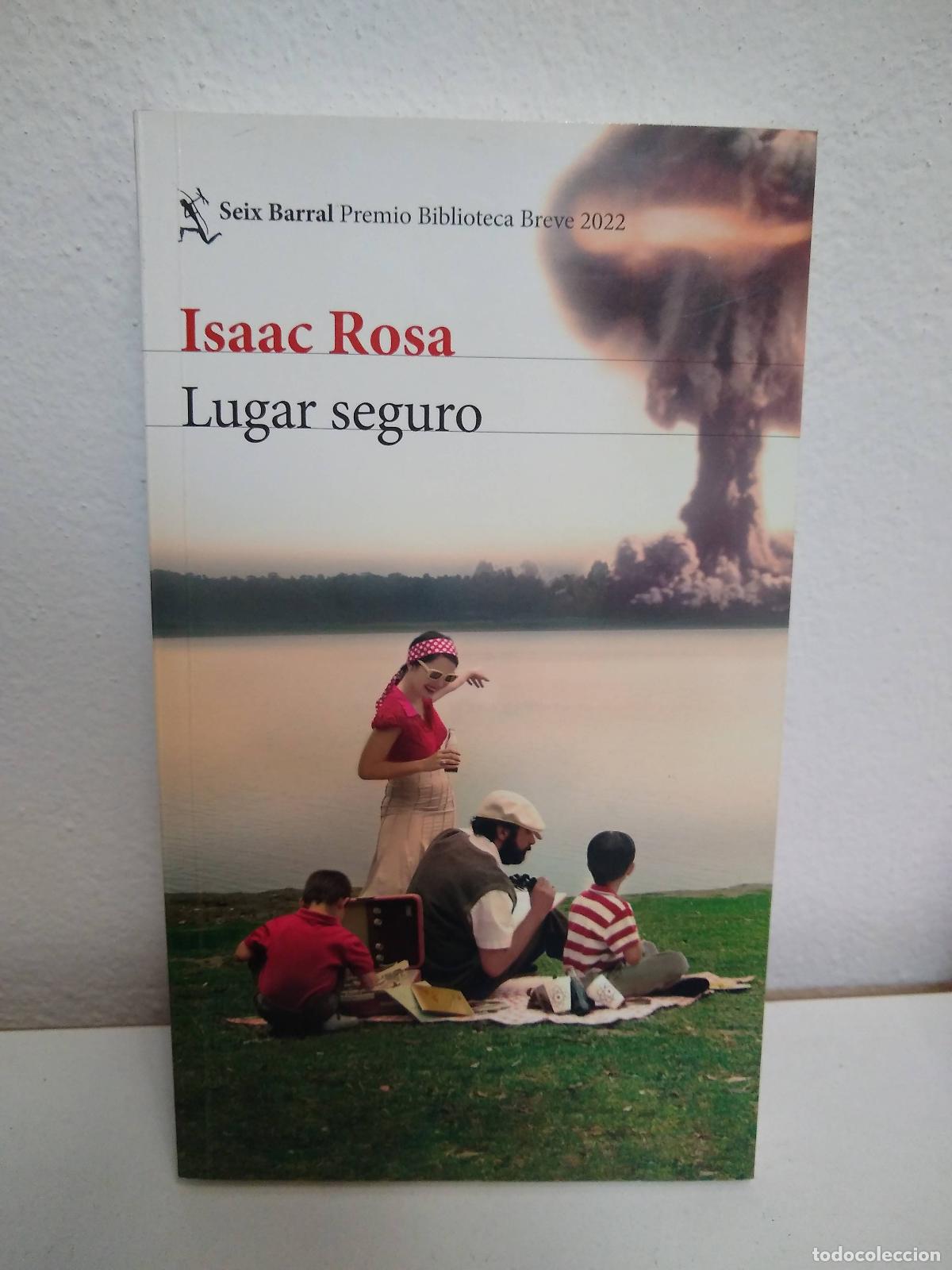 Libros: LUGAR SEGURO - Rosa Isaac - Foto 1