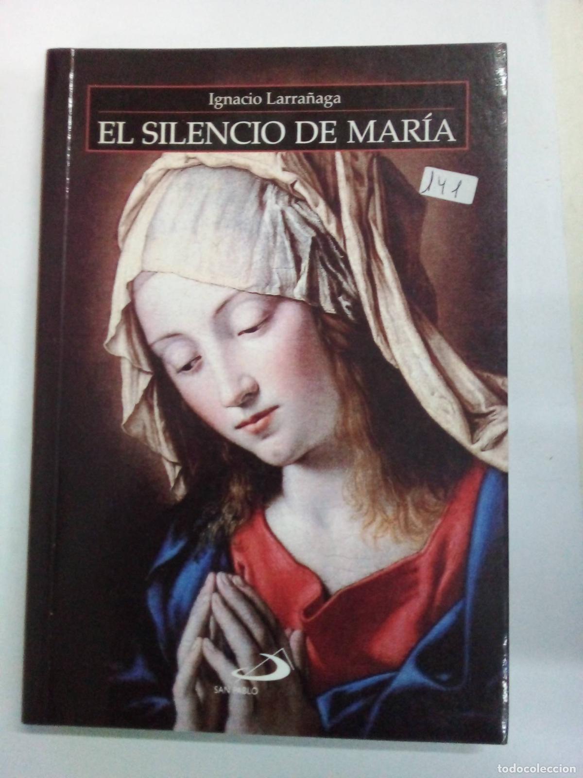 Libros: El Silencio De Mar&atilde;A - Ignacio Larra&ntilde;aga - Foto 1
