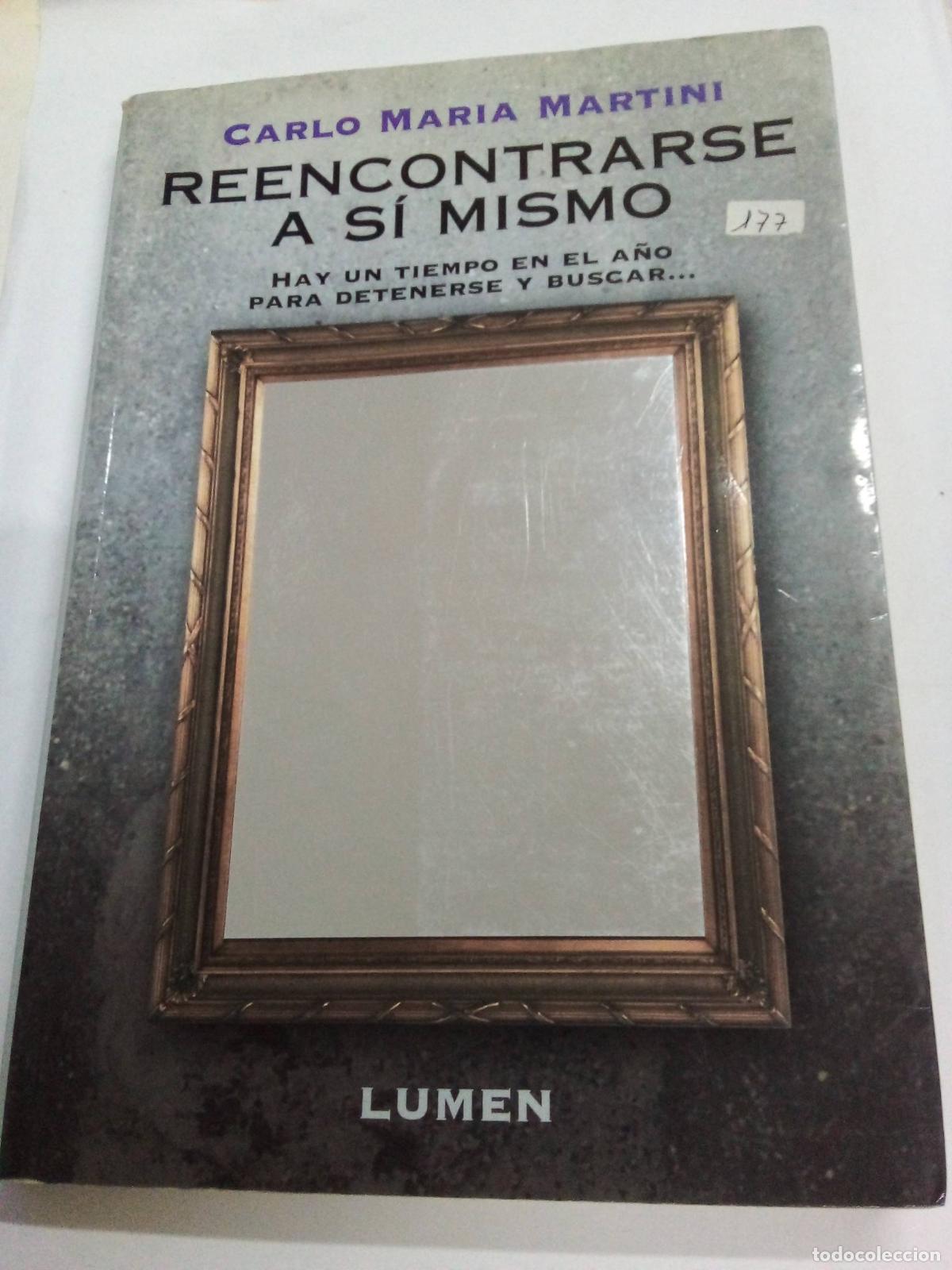 B&uuml;cher: Reencontrarse a si mismo - Carlo Maria Martini