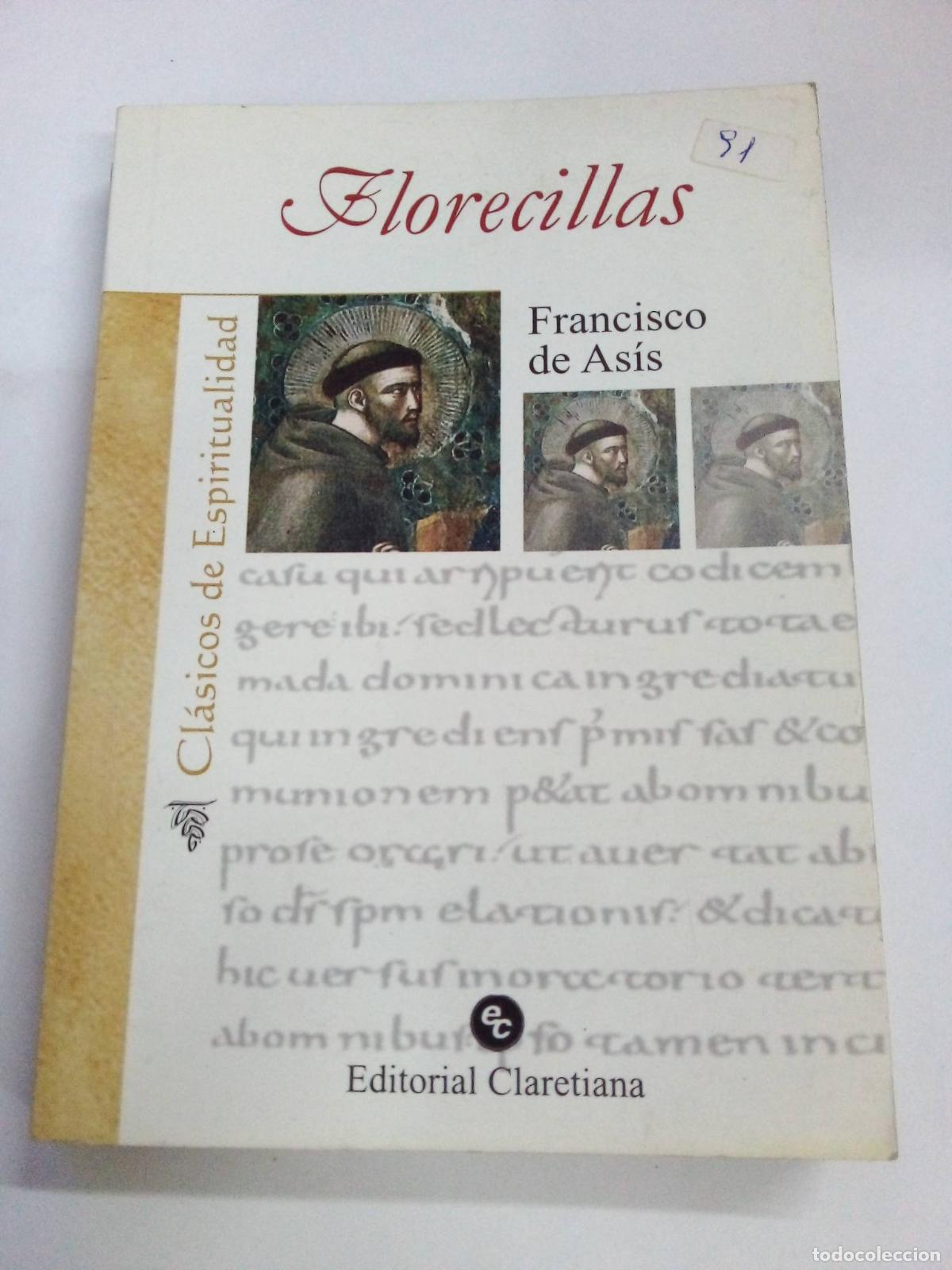 Libros: Florecillas - Francisco de As&iacute;s - Foto 1