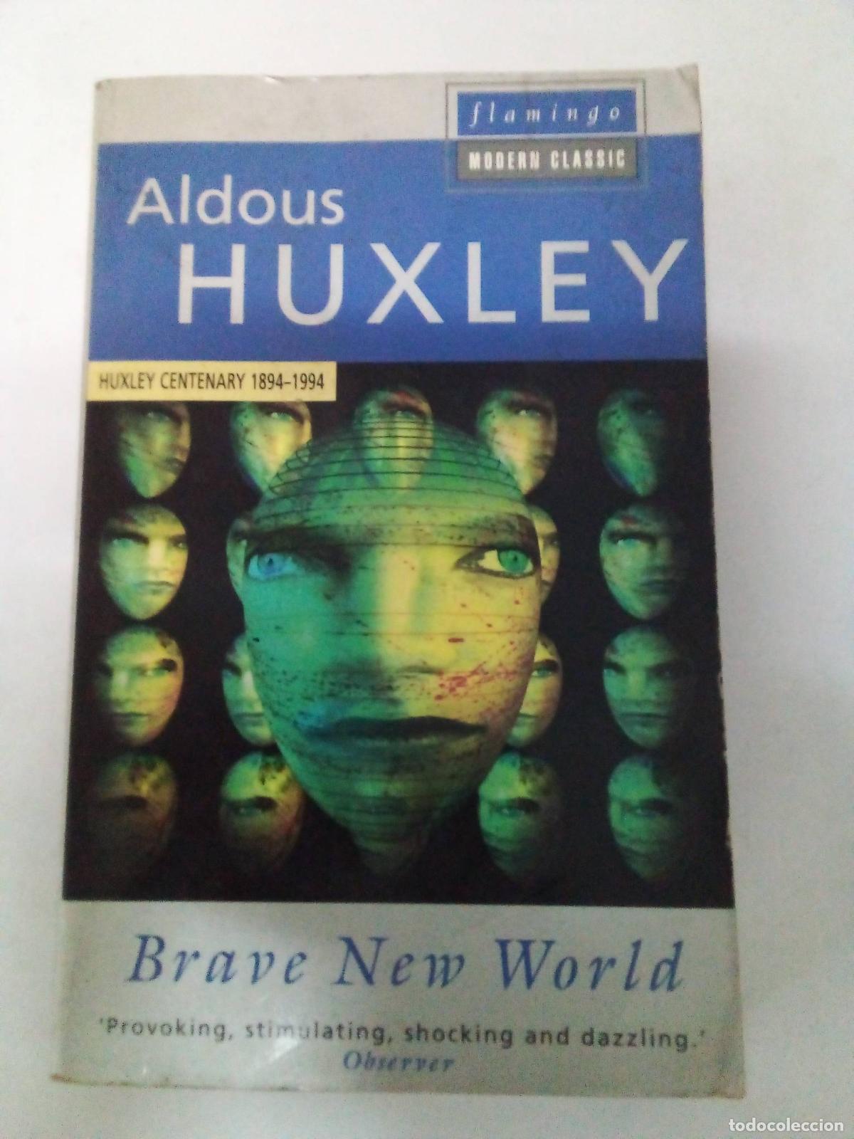 Libros: Brave new world - Aldous Huxley - Foto 1