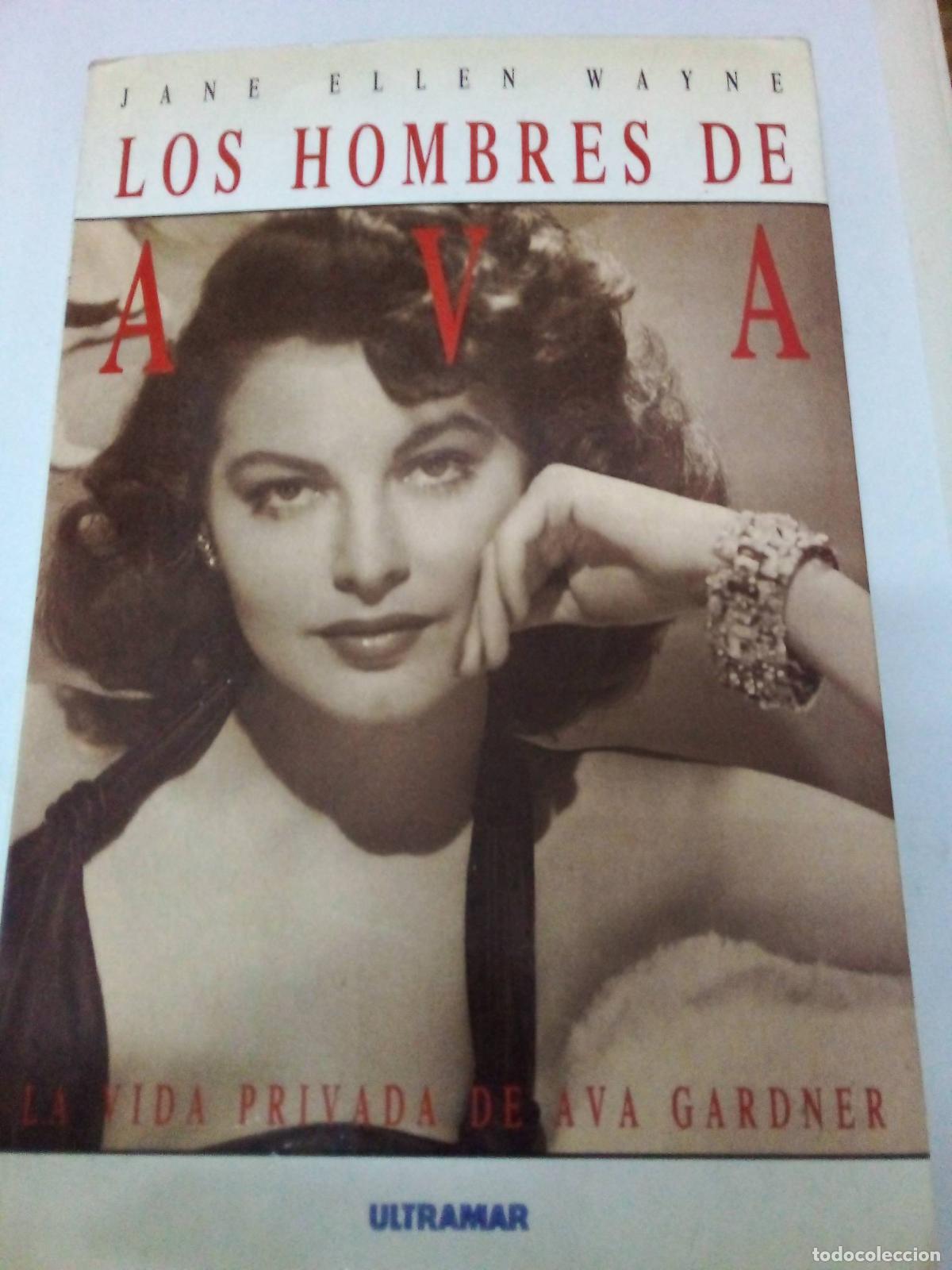 Libros: Hombres de Ava, (Los) - Wayne, Jane Ellen - Foto 1