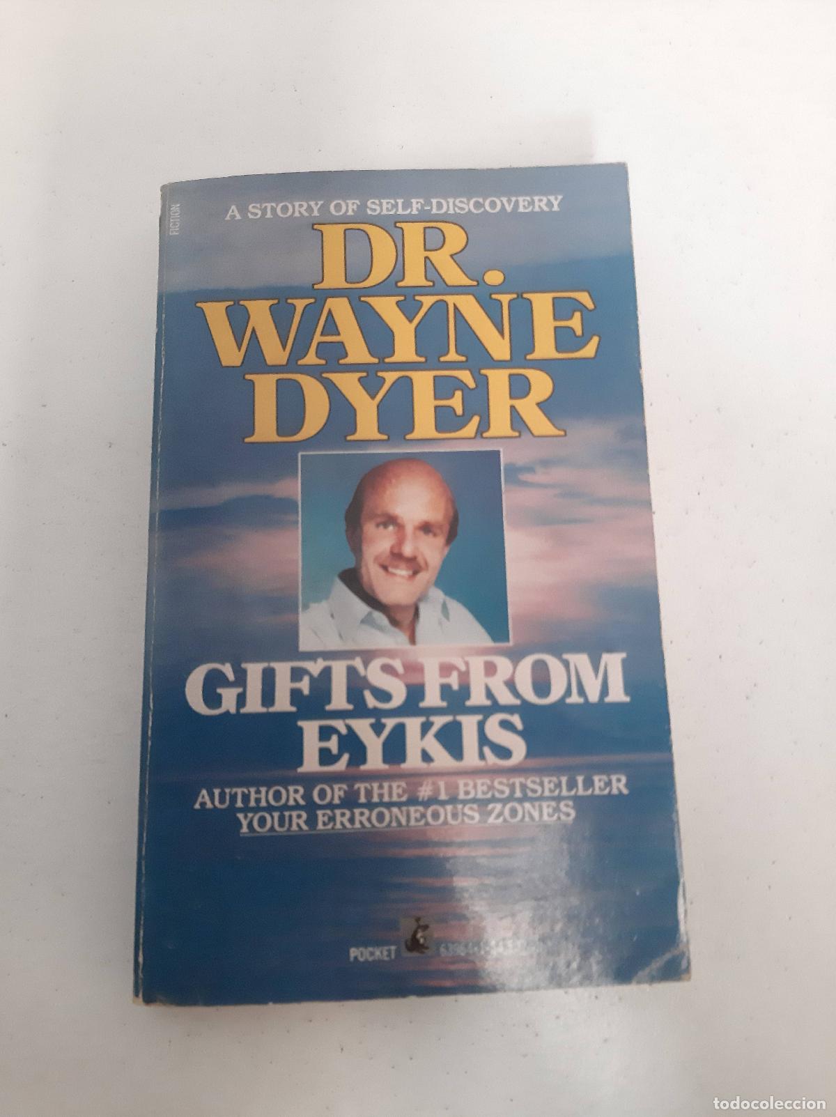 Livros em segunda m&atilde;o: Gifts from Eykis - Dyer, Wayne