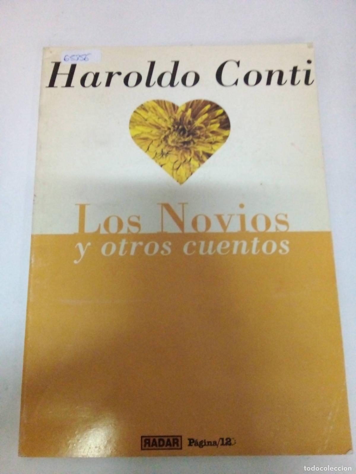 Libros: Los novios y otros cuentos - Haroldo Conti - Foto 1