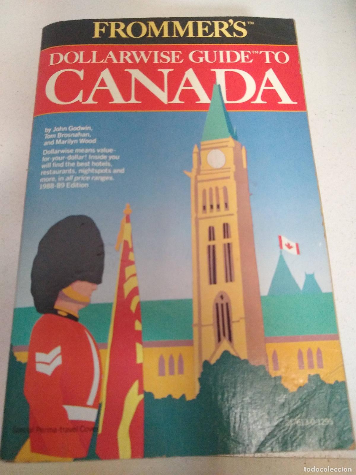 Libros: Canada $Wise - &rdquo;McDonald, George; Wood, Marilyn&rdquo; - Foto 1