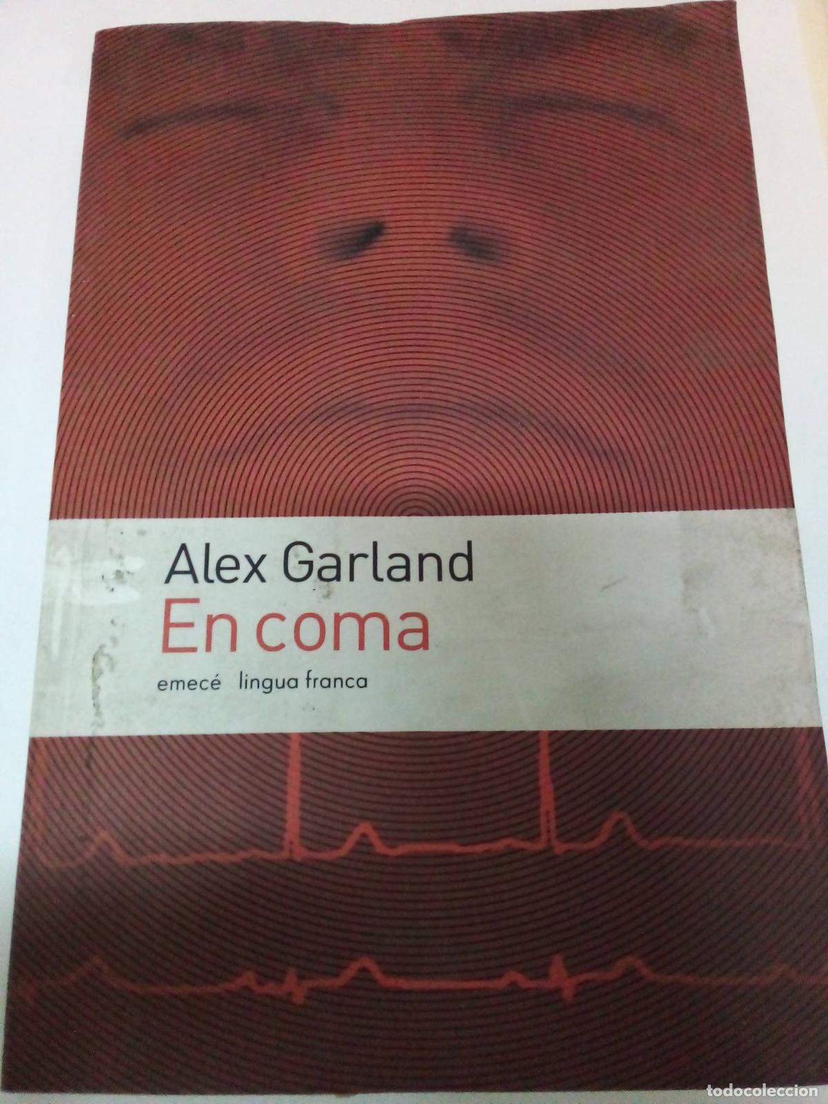 Libros: En Coma - Alex Garland - Foto 1