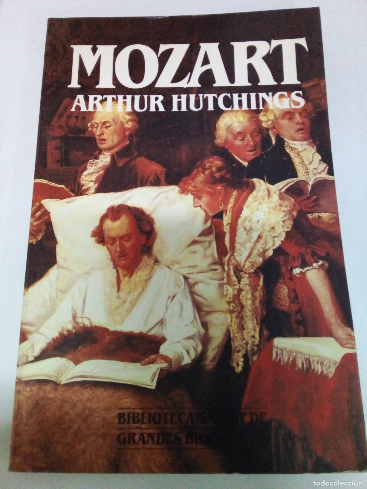 Libros: Mozart - Varios autores - Foto 1