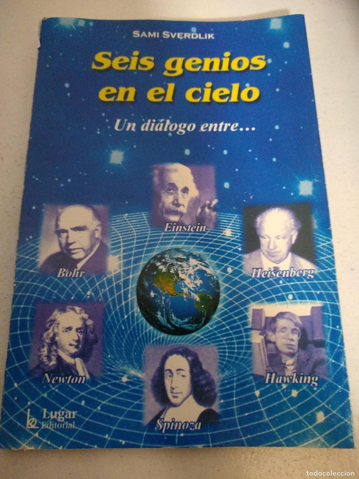 Libros: Seis Genios En El Cielo - SVERDLIK SAMI - Foto 1