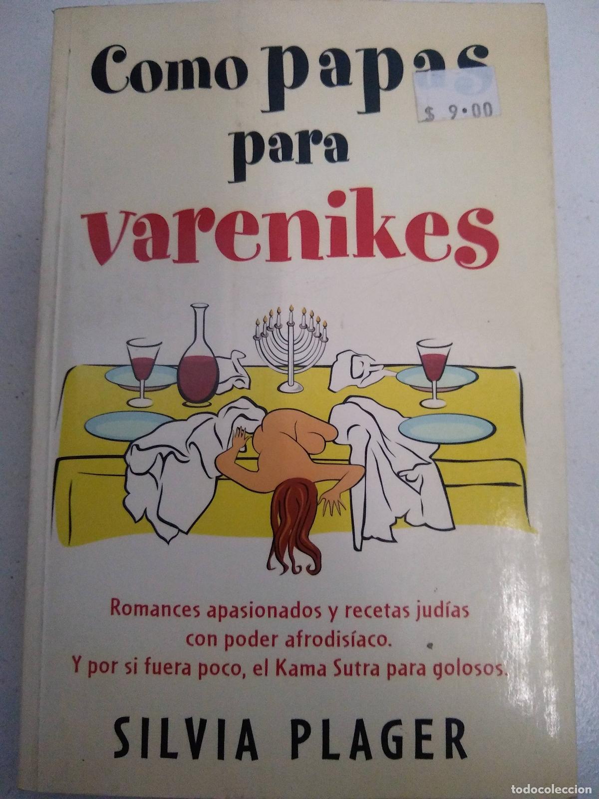 Libros: Como papas para varenikes - Silvia Plager - Foto 1