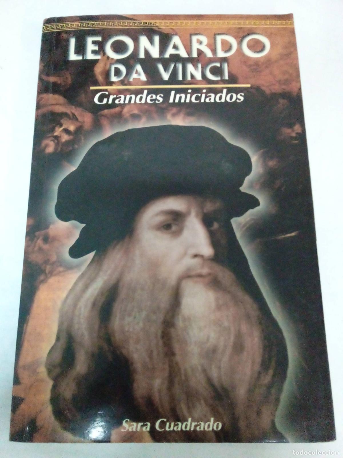 Libros: Leonardo Da Vinci - Sara Cuadrado - Foto 1
