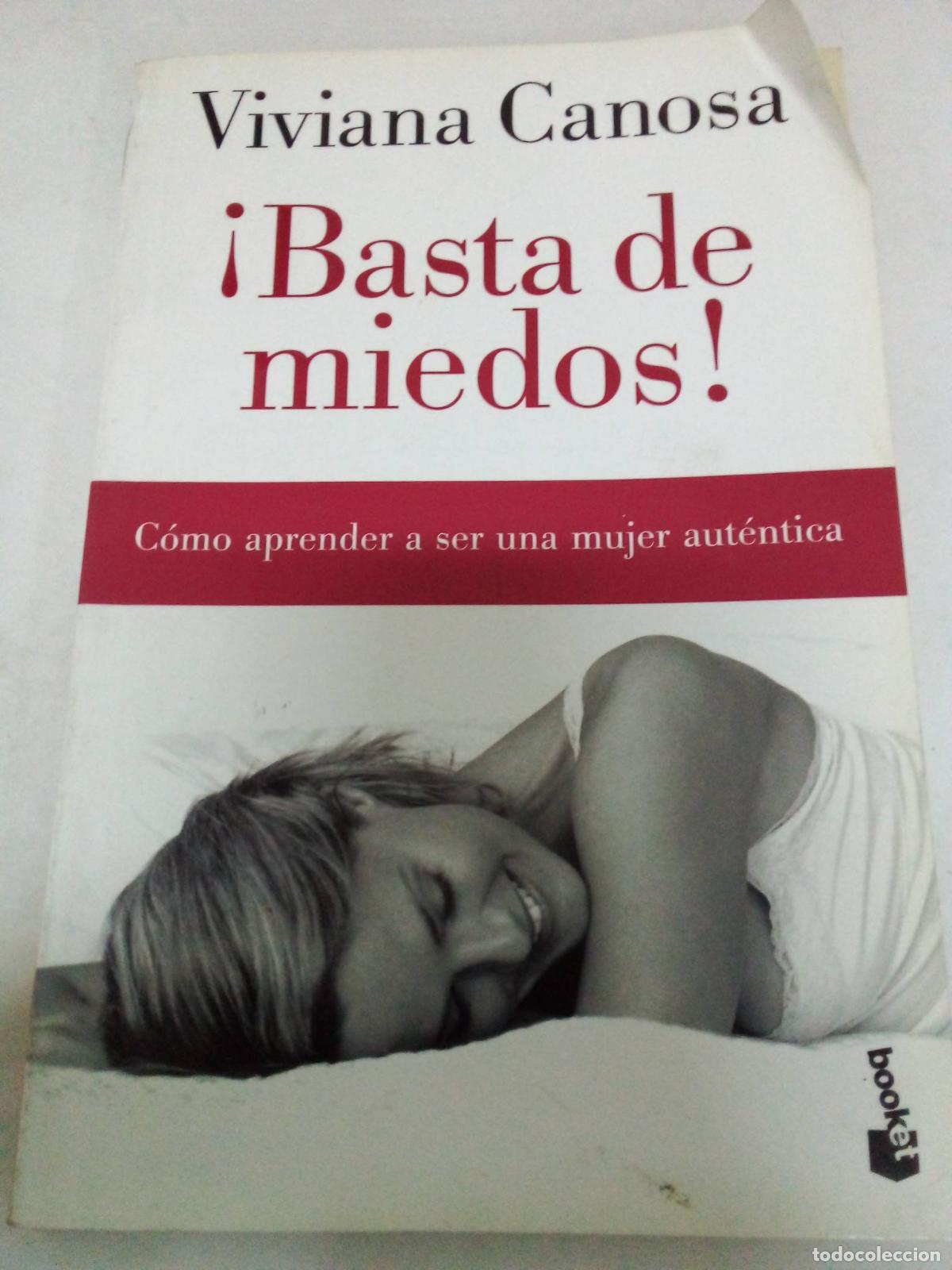 Libros: Basta de miedos - VIVIANA CANOSA - Foto 1